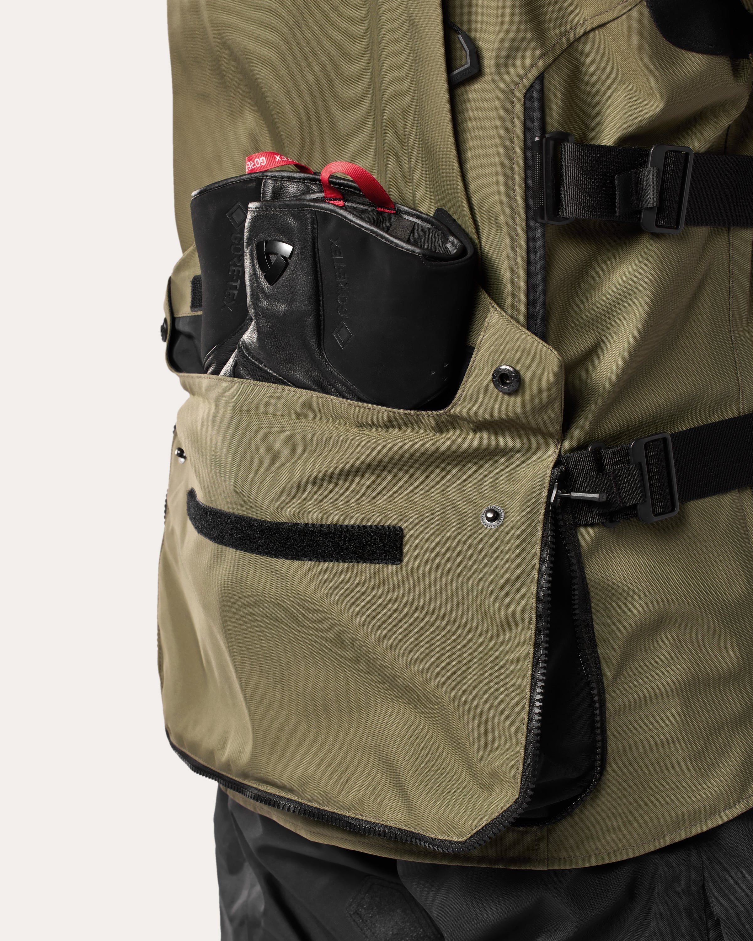 Jacket Dominator 3 GTX | Black-Dark Green、mySite、dreamappss