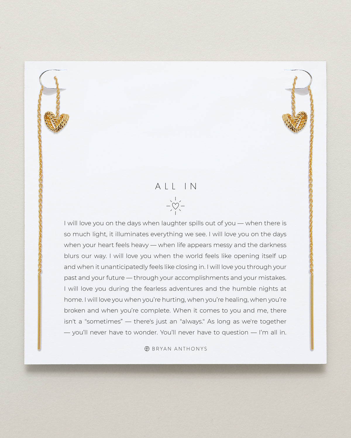 All In Threader Earrings、mySite、hinf8tx79