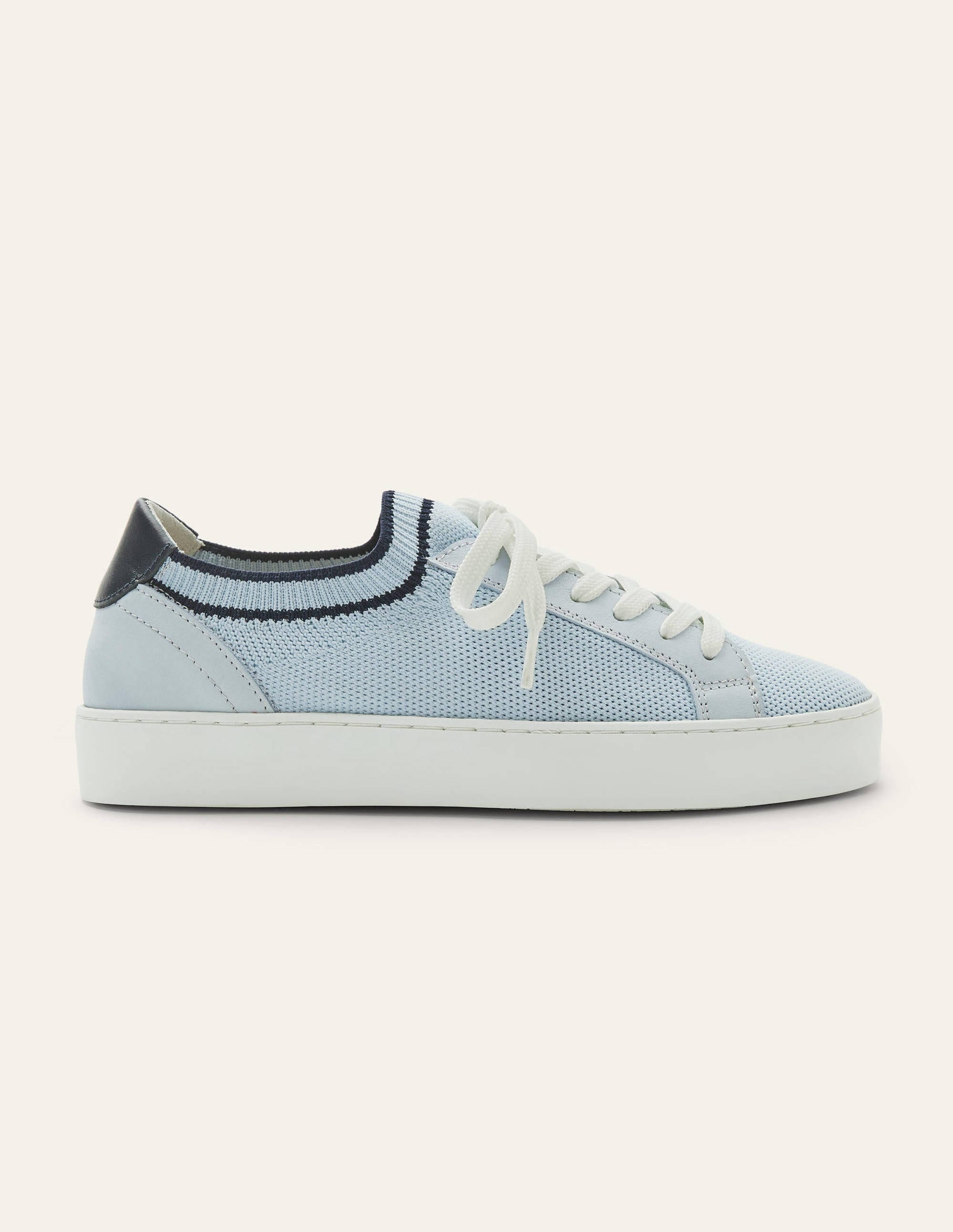  Hazel Trainers-Surf Blue/Navy、mySite、ashleygrahame