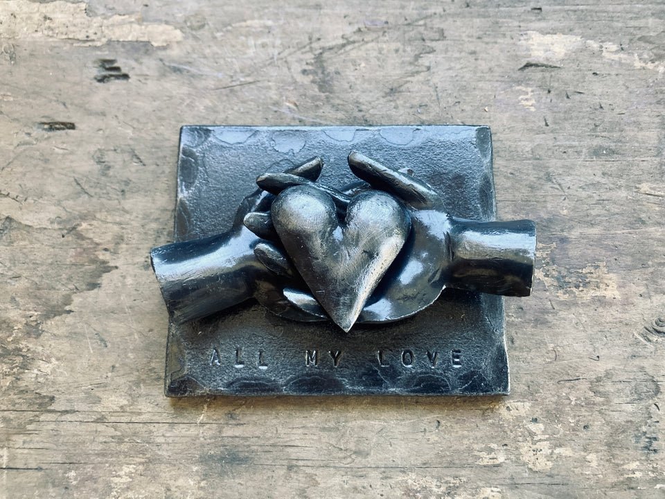  Heart In Hands-All Sculpture、mySite、elrpsem3k