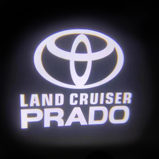 2x Toyota DOOR LIGHT (PLUG&PLAY)、mySite、nflplayoffbracketp