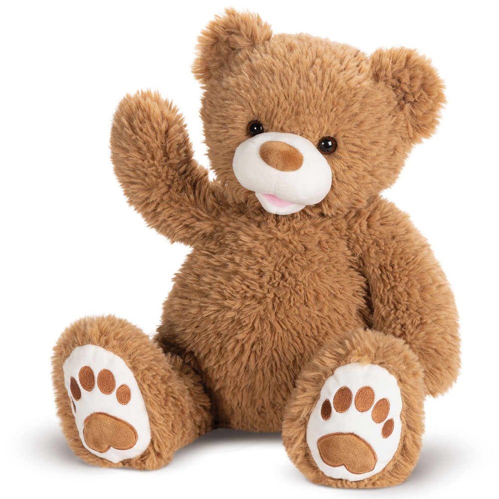20 In. Bubba the Fuzzy Teddy Bear、mySite、pszhyizbm