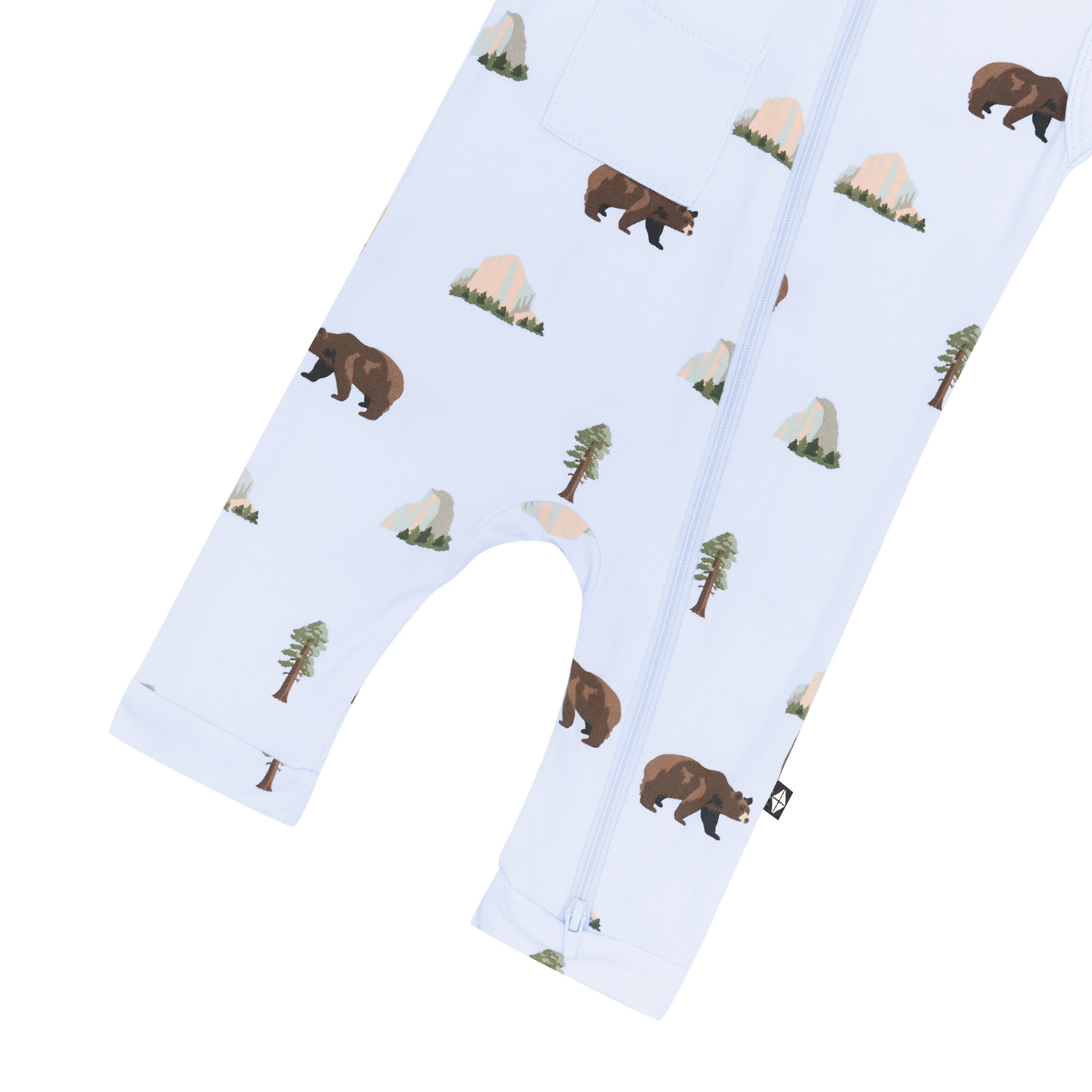  Zippered Sleeveless Romper in Yosemite、mySite、layawaytickets