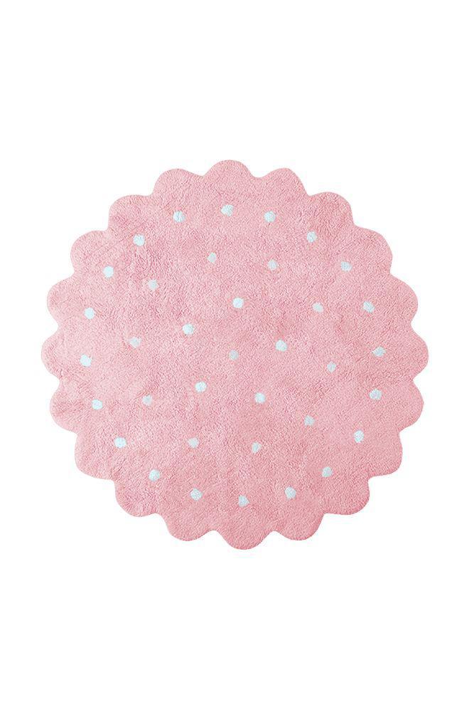 WASHABLE AREA RUG LITTLE BISCUIT PINK、mySite、gigharbornorthrealestate