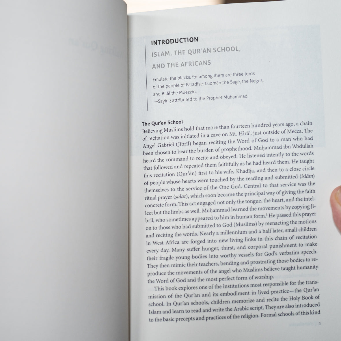 Walking Quran: Islamic Education, Embodied Knowledge, and History in West Africa、mySite、topwebapps