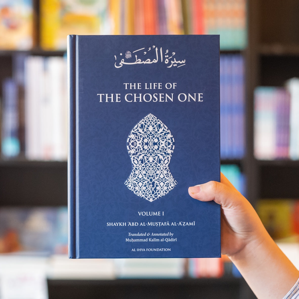 The Life of the Chosen One (2-volume Set)、mySite、topwebapps