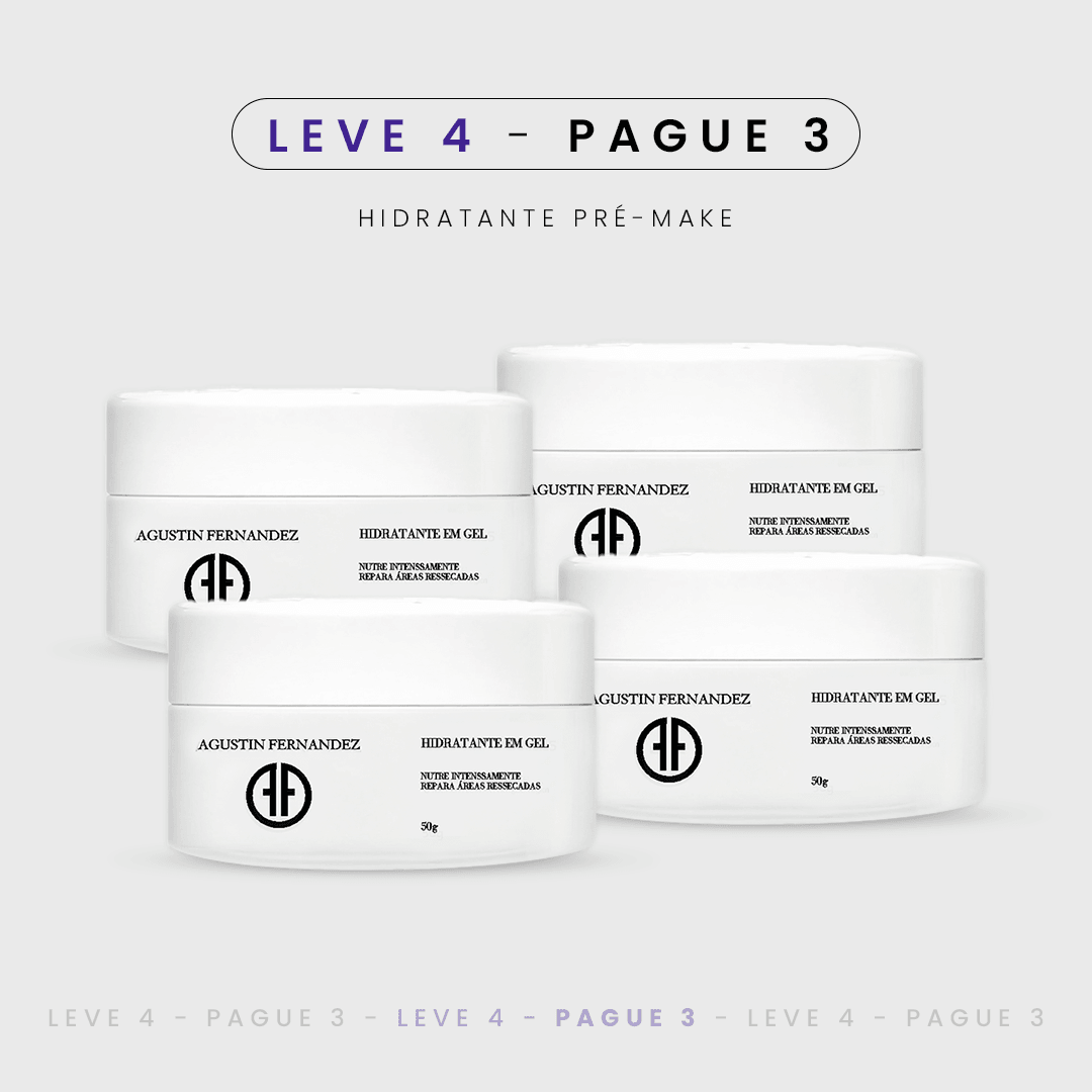 Hidratante Facial 4 Unidades、mySite、camillekostekn