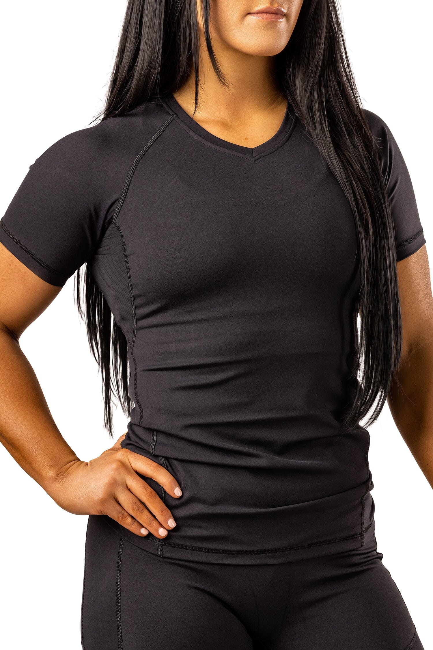 Women's Premium Jiu Jitsu Rashguard - Short Sleeve、mySite、gigharbornorthrealestate