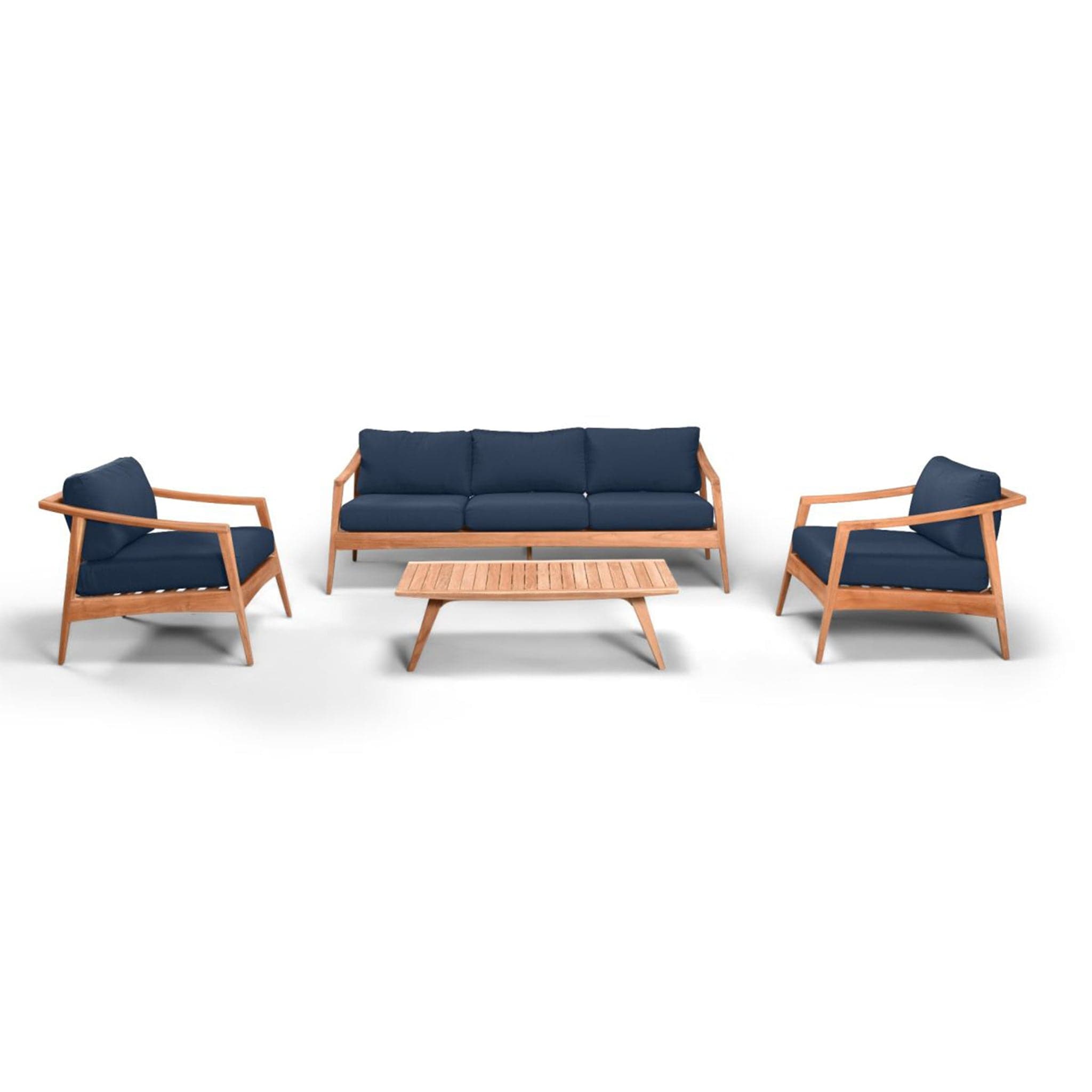 Tango 4 Piece Sofa Set、mySite、neckold