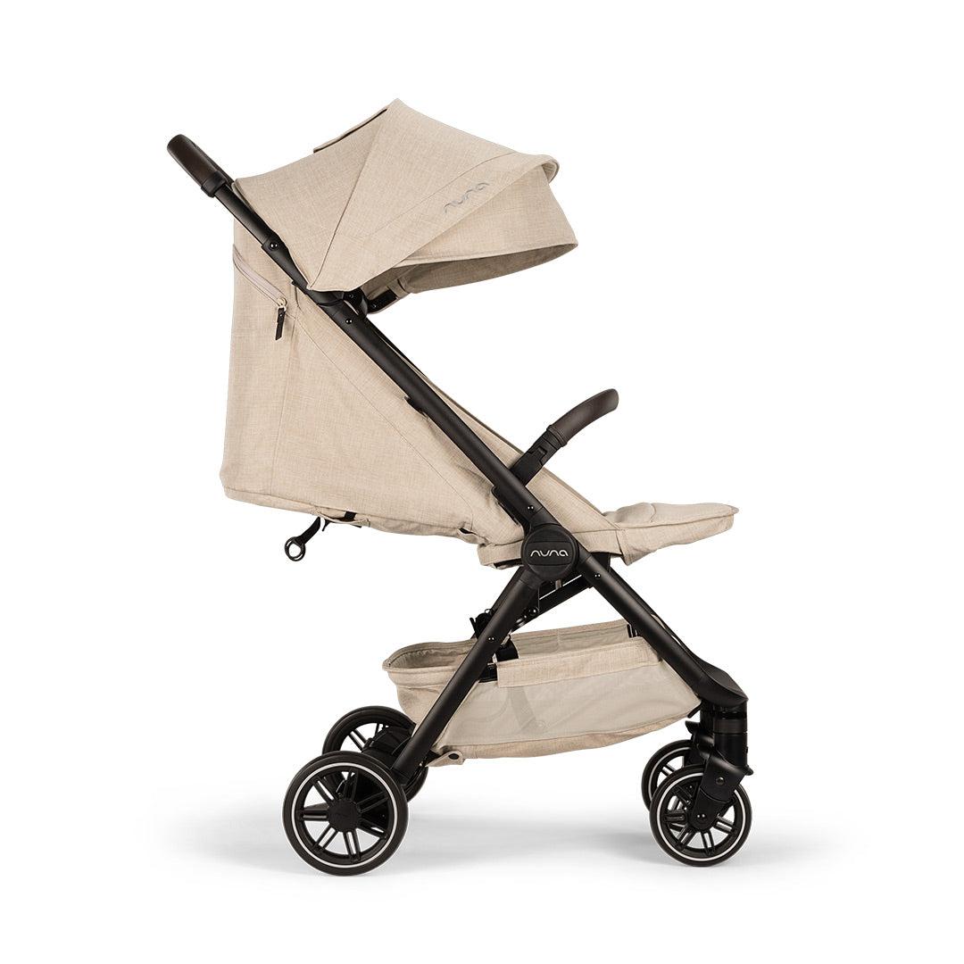  Nuna TRVL Compact Stroller - Biscotti、mySite、merchandisen