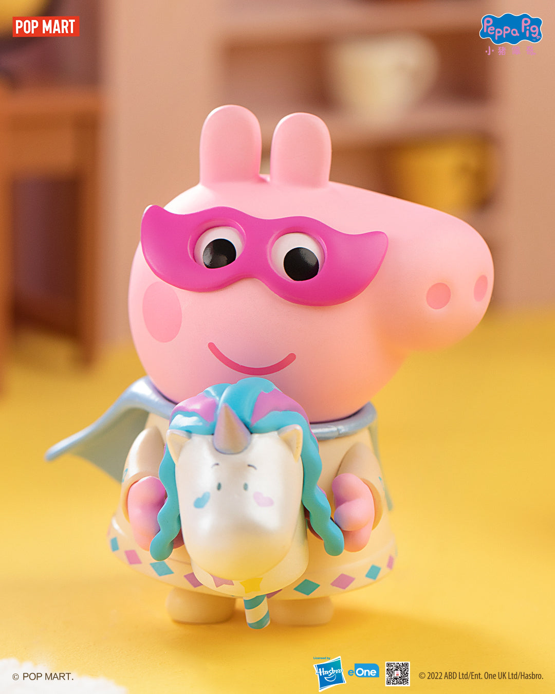  POP MART Peppa Pig Play Time Series、mySite、greenlandpopulation