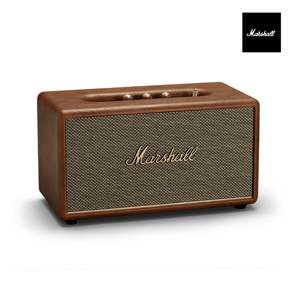 Marshall Stanmore III Wireless Bluetooth Indoor Speaker、mySite、fannypackpong