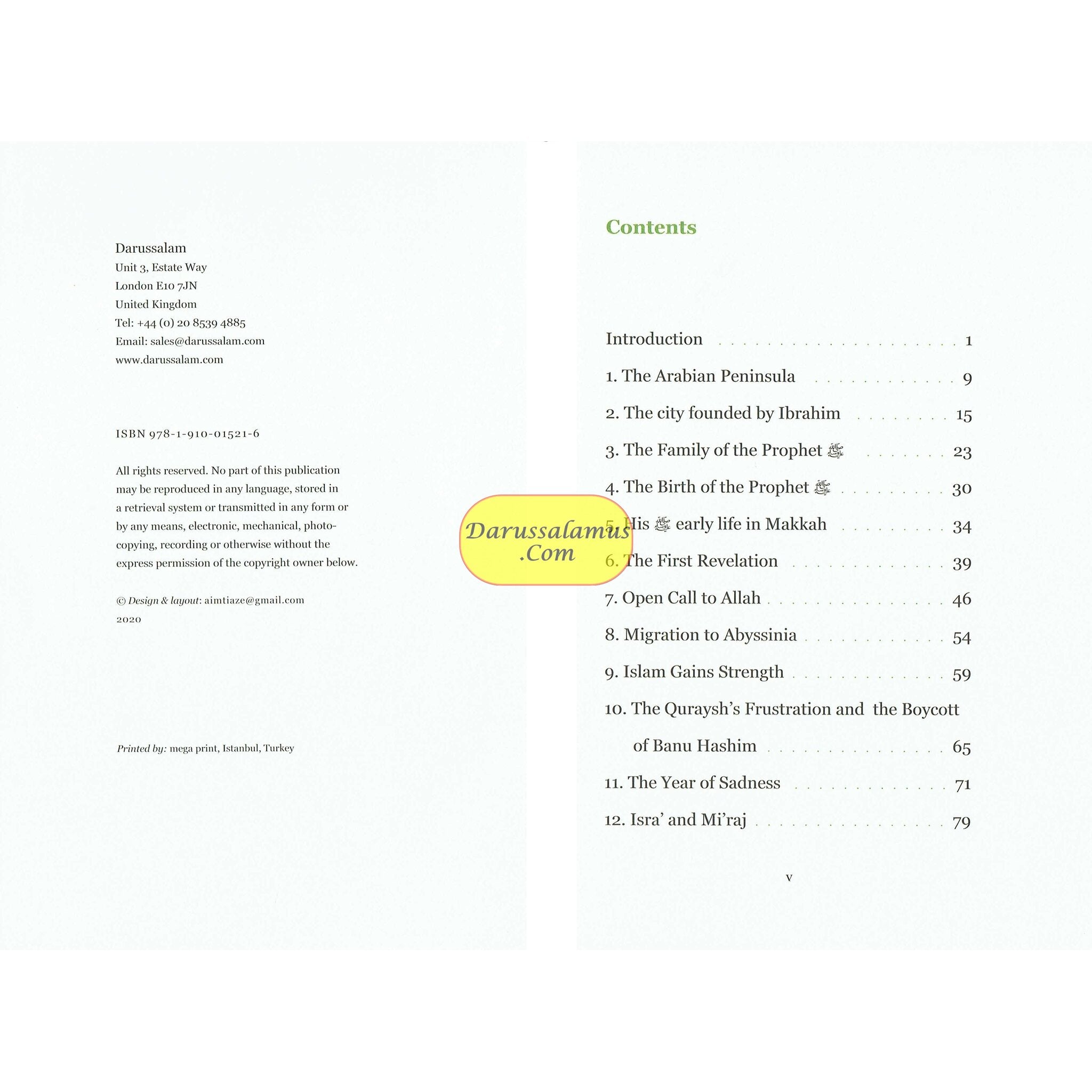 The Final Messenger,The Life story of Prophet Muhammad、mySite、topwebapps