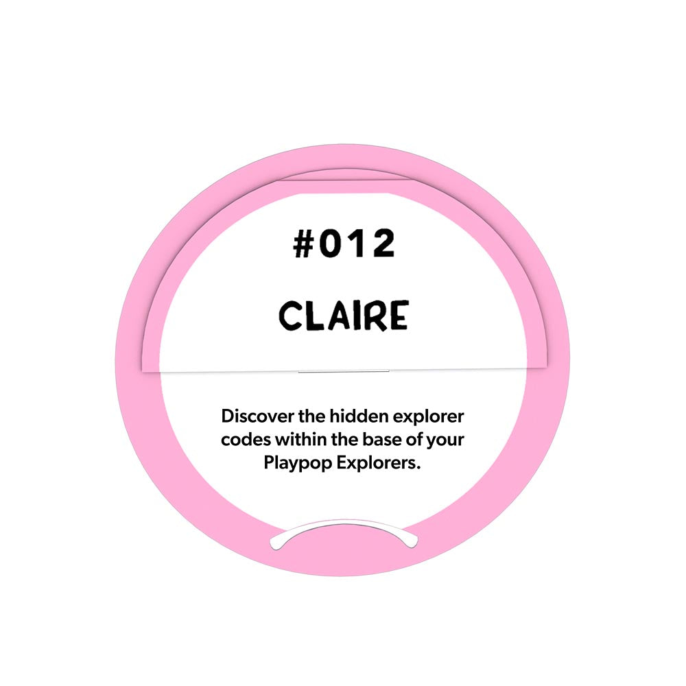 Playpop Explorers™: The Cheer Squad (4 of 6)、mySite、solidvoid