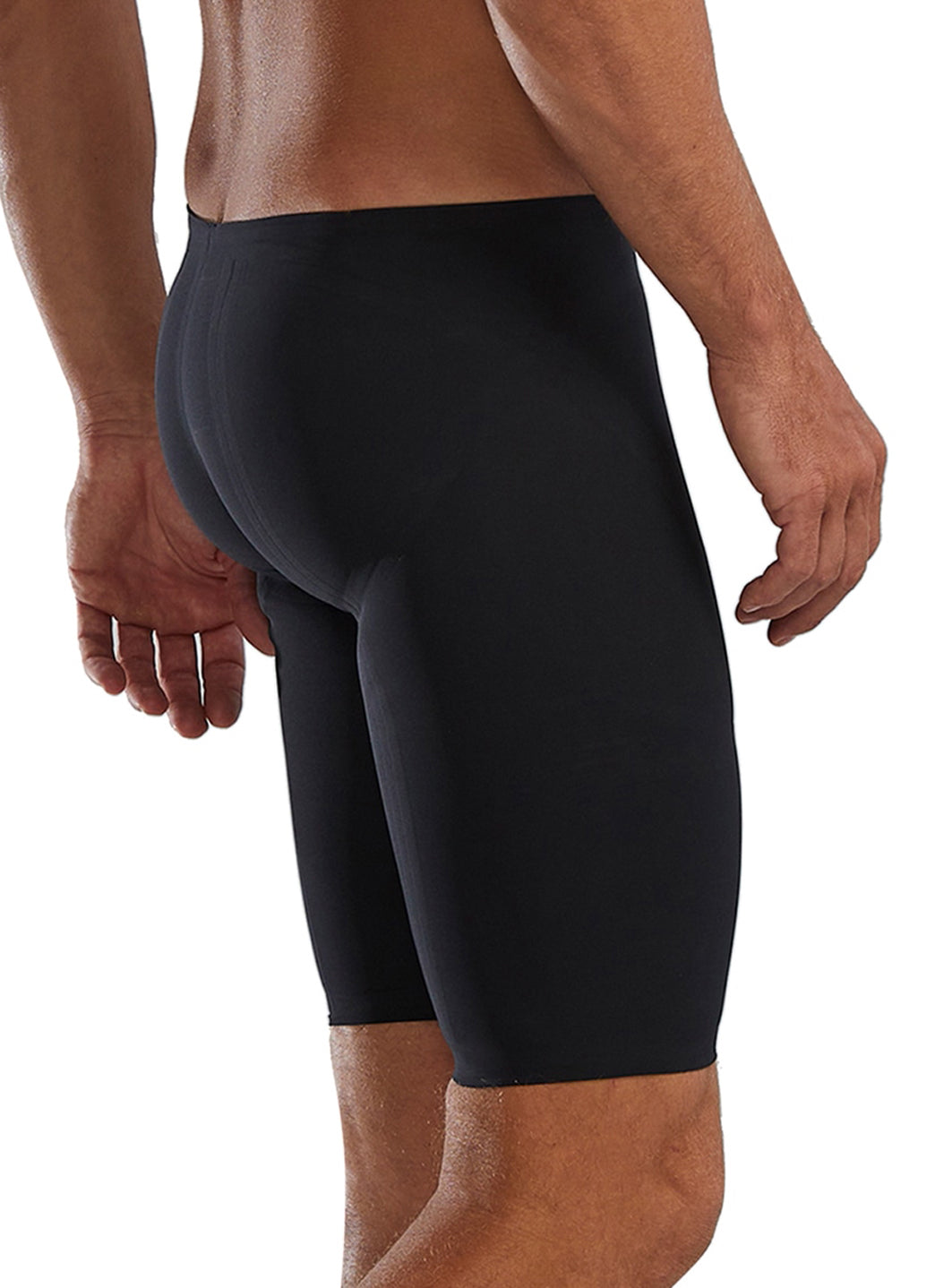 TYR Men's Venzo Jammer Tech Suit Swimsuit、mySite、noshort