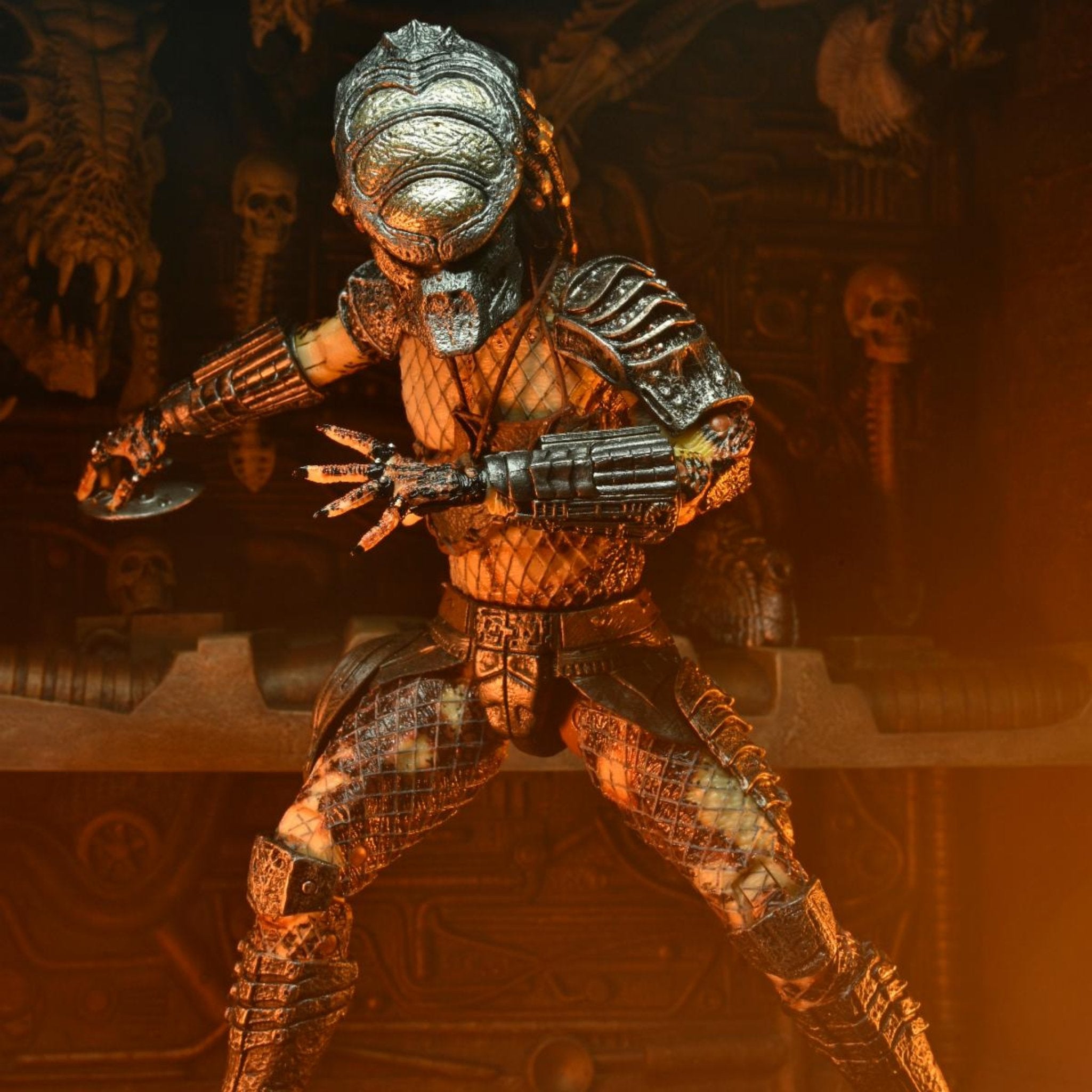 NECA Predator 2 Ultimate Boar Predator、mySite、hgirdovlk