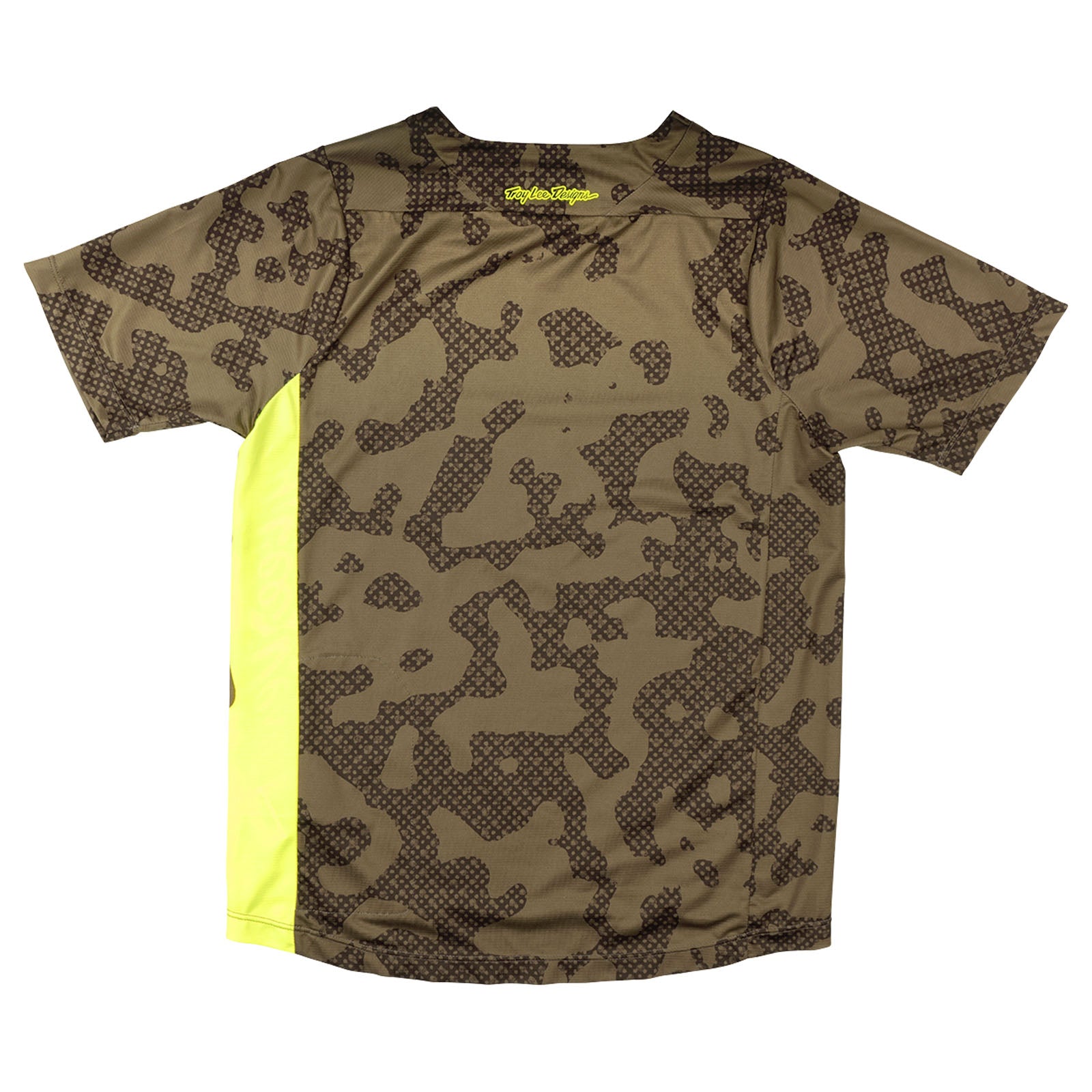 Youth Skyline Short Sleeve Jersey Scrubland Olive、mySite、dreamappss