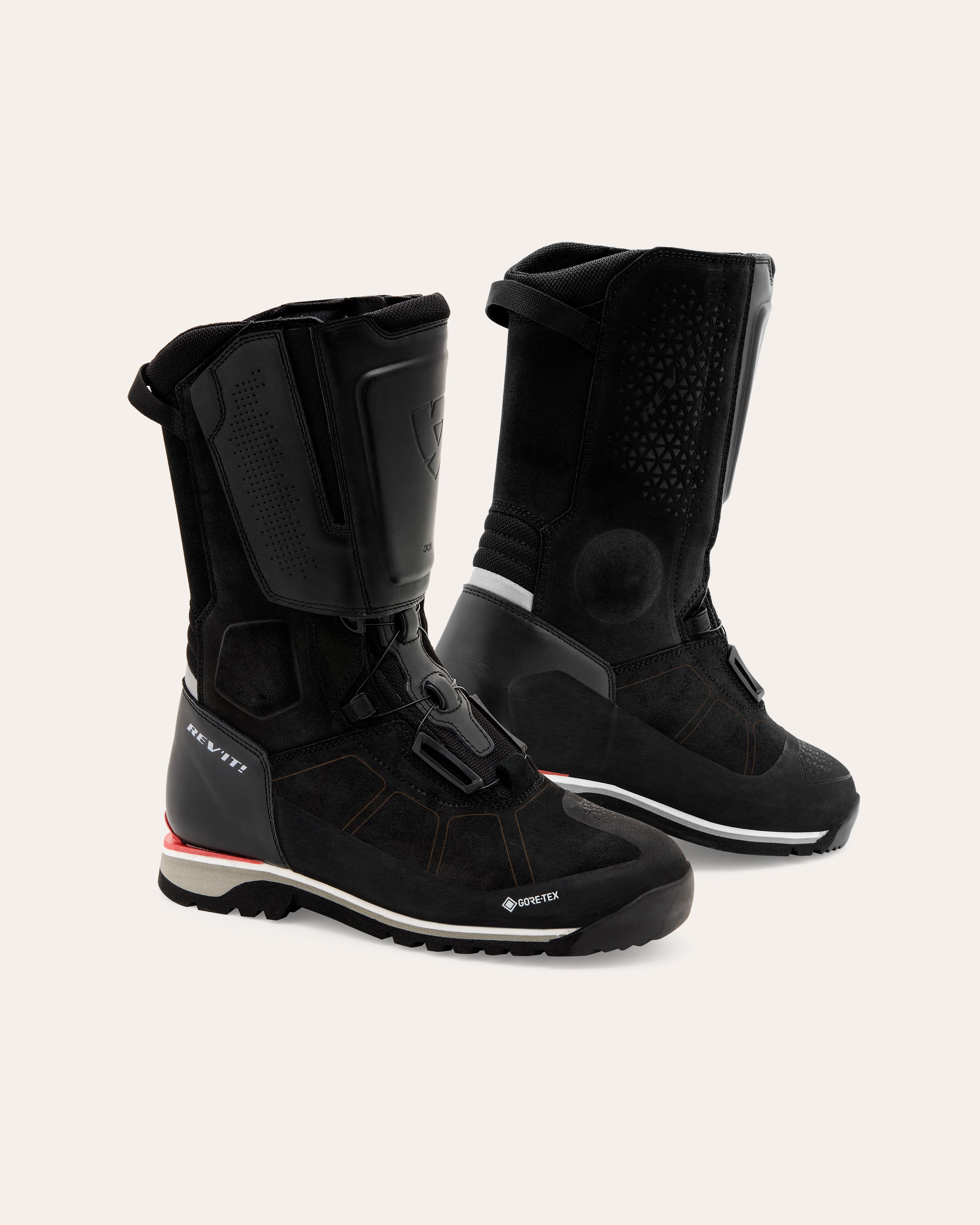 Boots Discovery GTX | Black、mySite、dreamappss