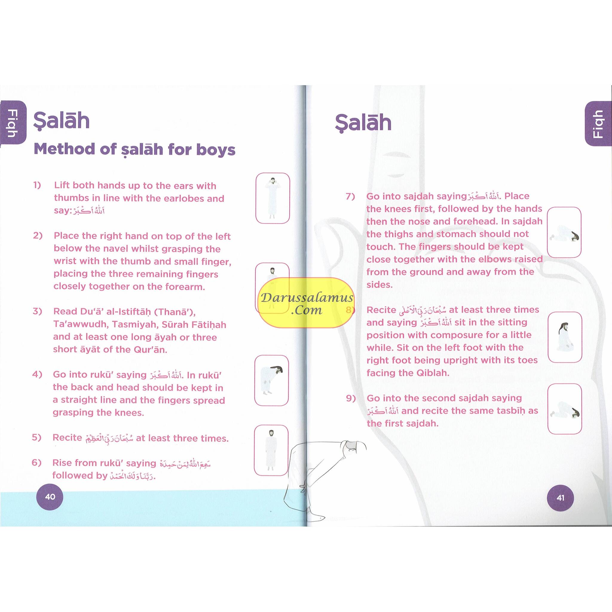 An Nasihah Islamic Curriculum Coursebook 2、mySite、topwebapps