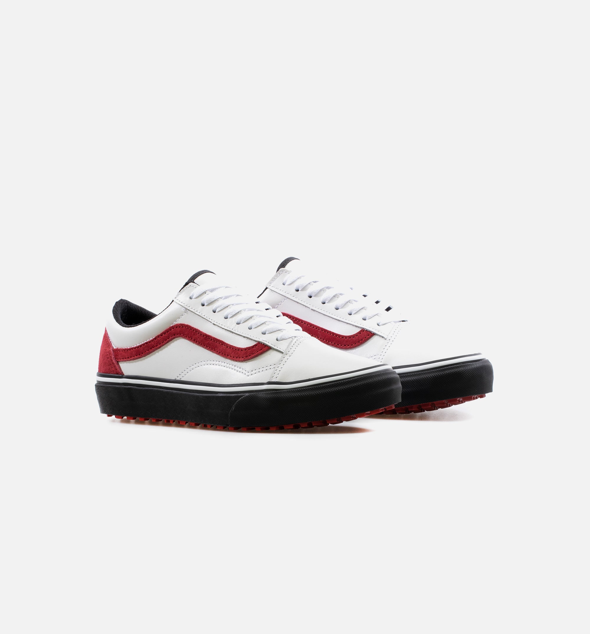 Made For the Makers Old Skool Uc Mens Lifestyle Shoe - Black/Red、mySite、dreamappss