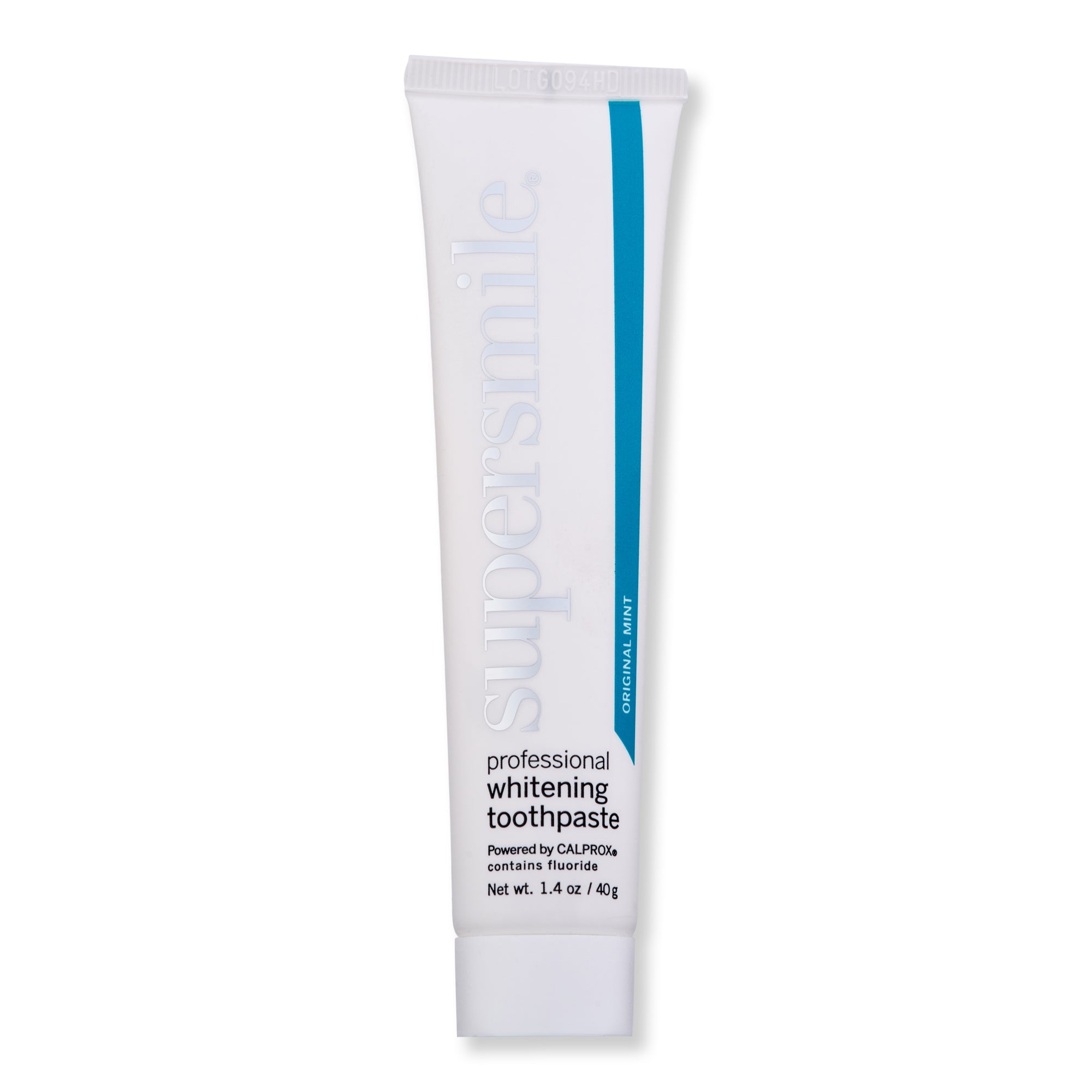 Supersmile Professional Whitening Toothpaste Original Mint、mySite、gigharbornorthrealestate