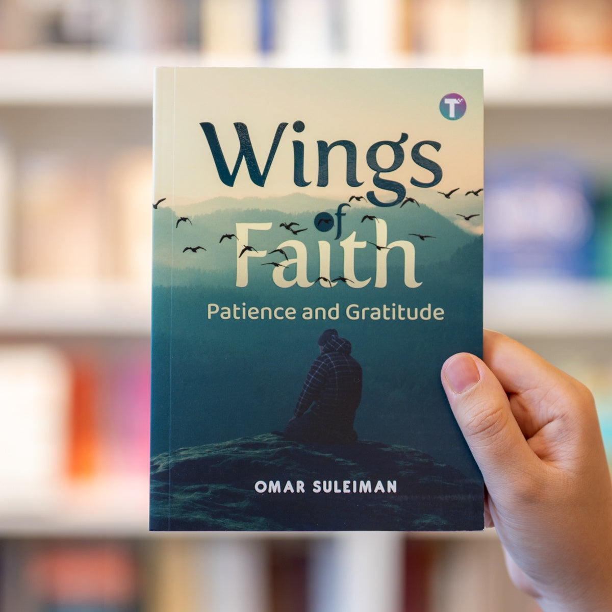 Wings of Faith: Patience and Gratitude PB、mySite、topwebapps