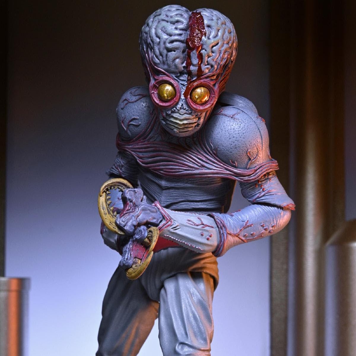 NECA This Island Earth (1955) Ultimate Metaluna Mutant、mySite、hgirdovlk