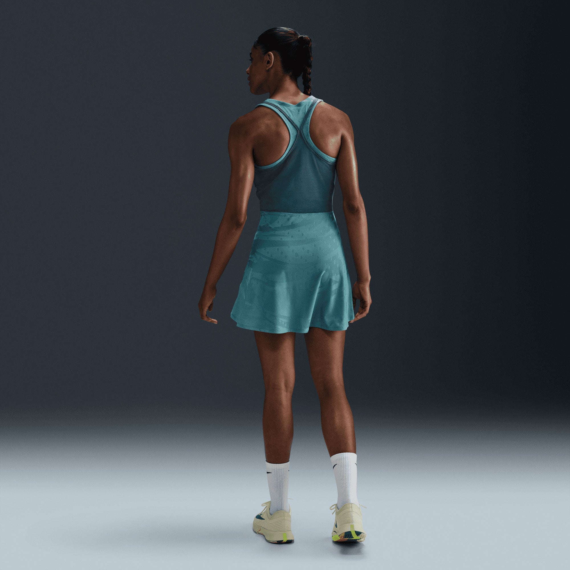 NikeCourt Slam Melbourne Women's Dri-FIT Tennis Dress