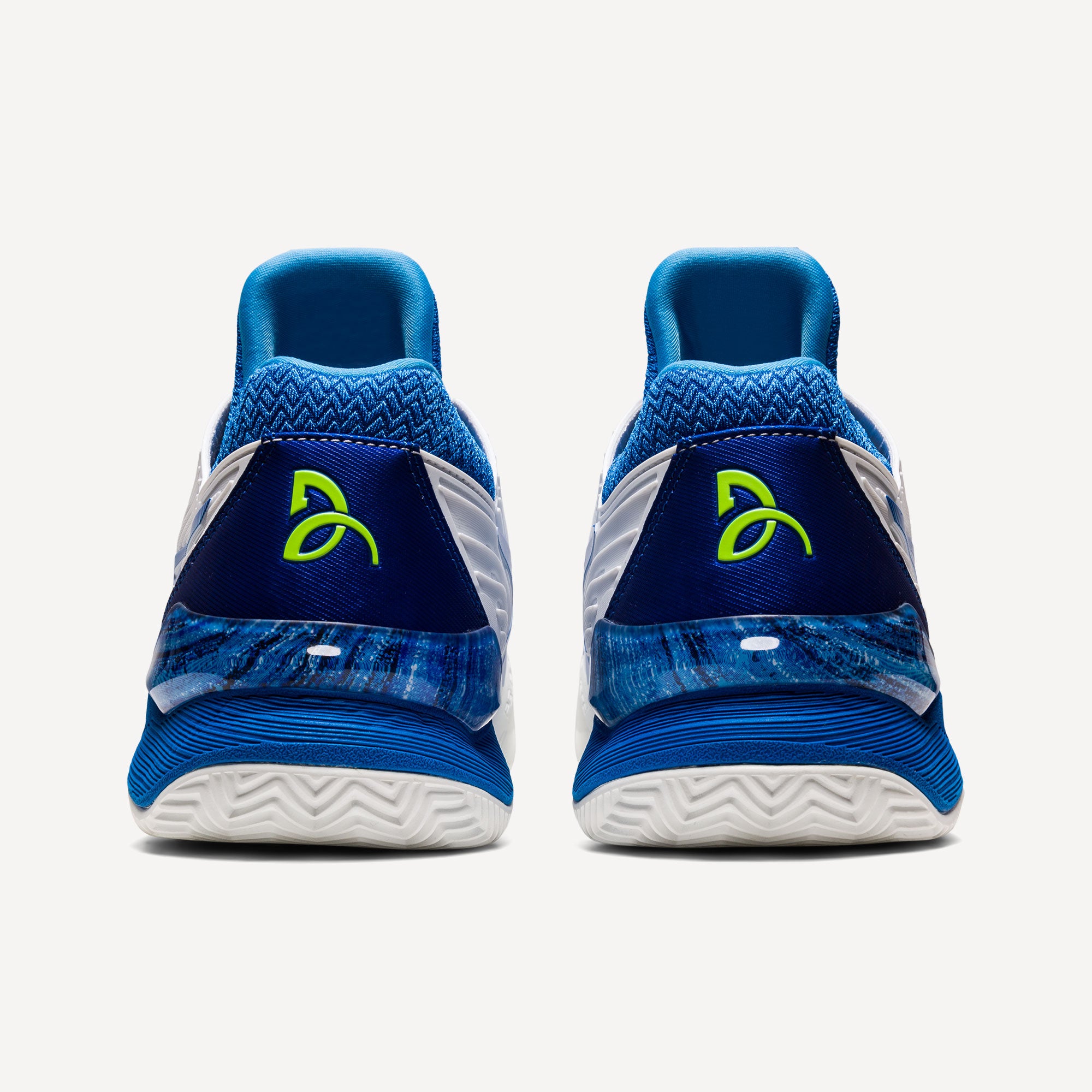 ASICS Court FF Novak Men's Clay Court Tennis Shoes