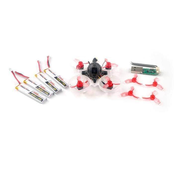  HappyModel BNF Mobula6 1S Analog Whoop (SPI FrSky) - Choose Kv、mySite、merchandisen