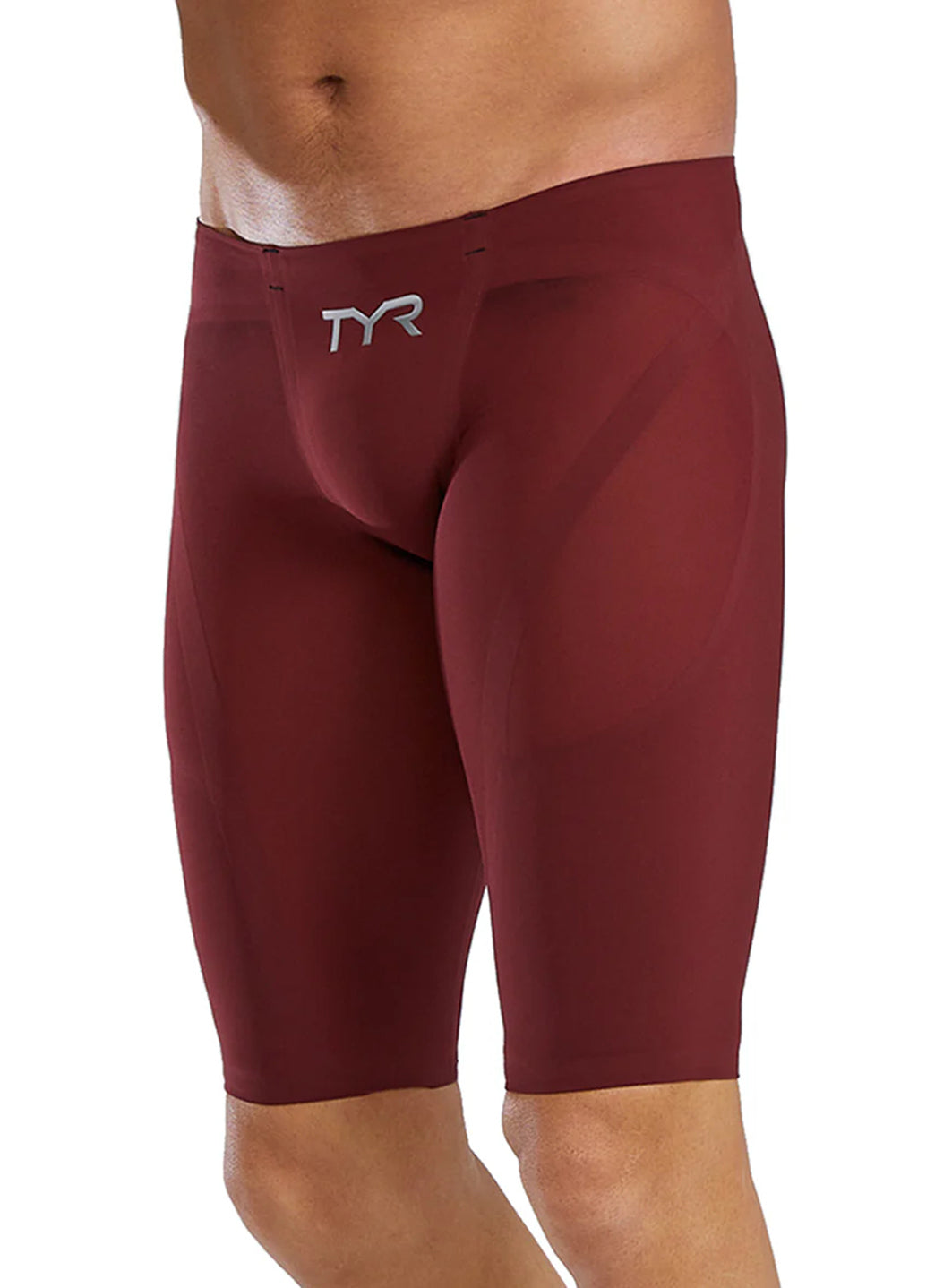 TYR Men's Venzo Jammer Tech Suit Swimsuit、mySite、noshort