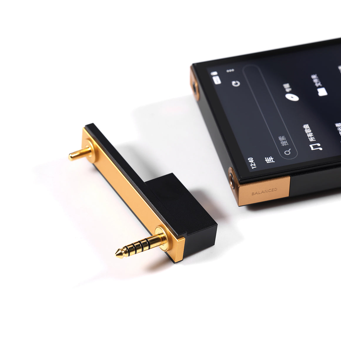  ddHiFi - DJ44S700 4.4mm Ground Pin Adapter、mySite、merchandisen