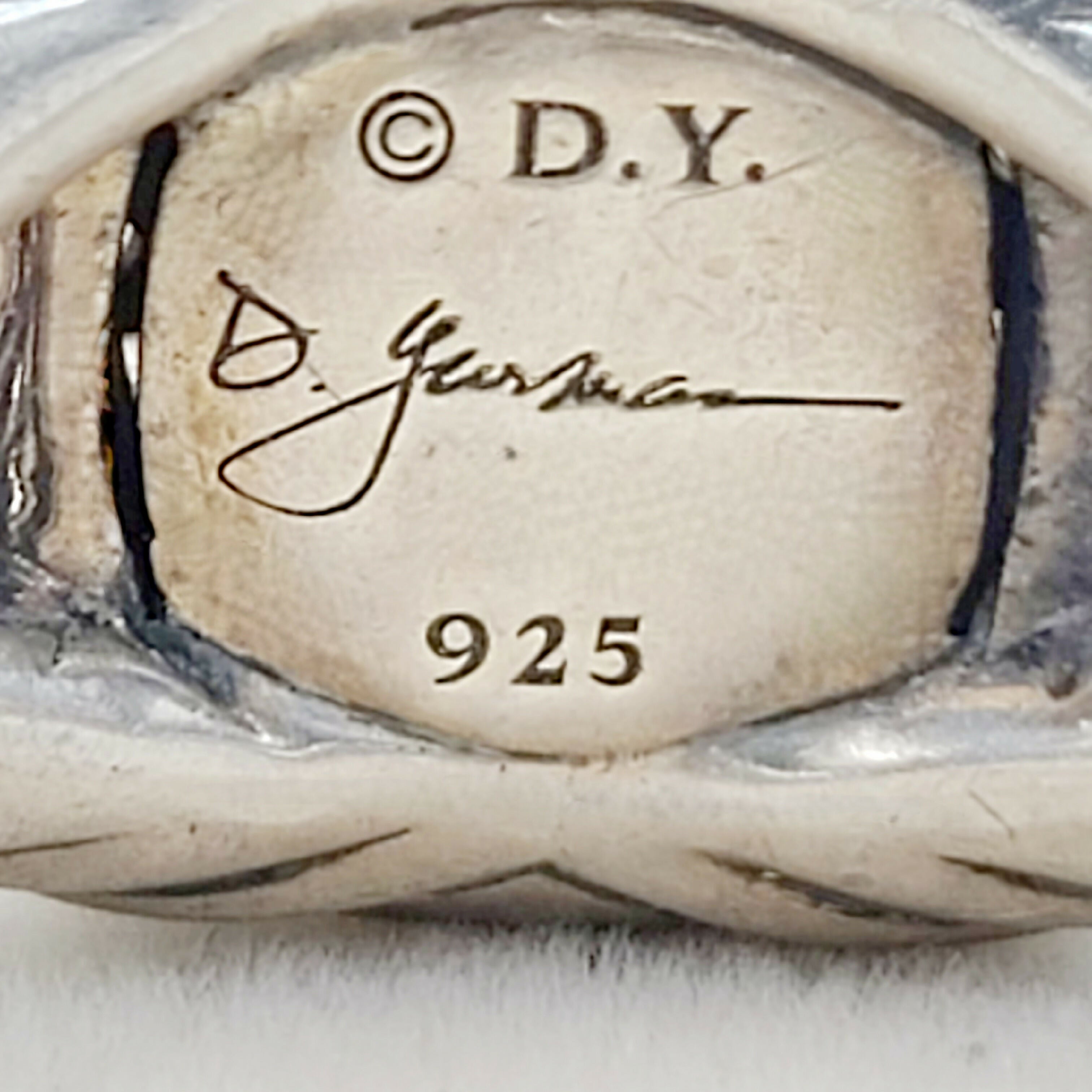 David Yurman Albion Ring Pav茅 Diamonds、mySite、hinf8tx79