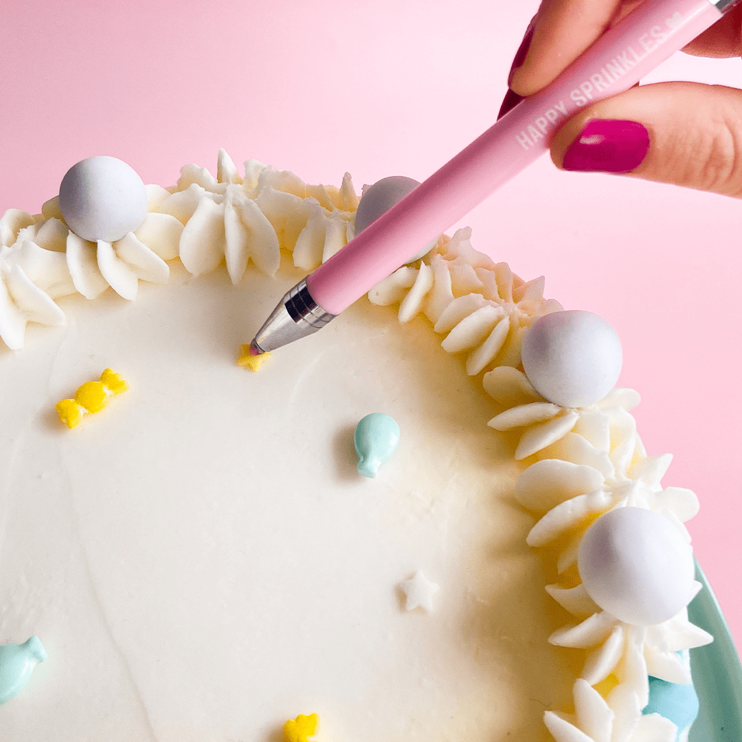  Sprinkle Pen - Nachf眉llwachs、mySite、elrpsem3k