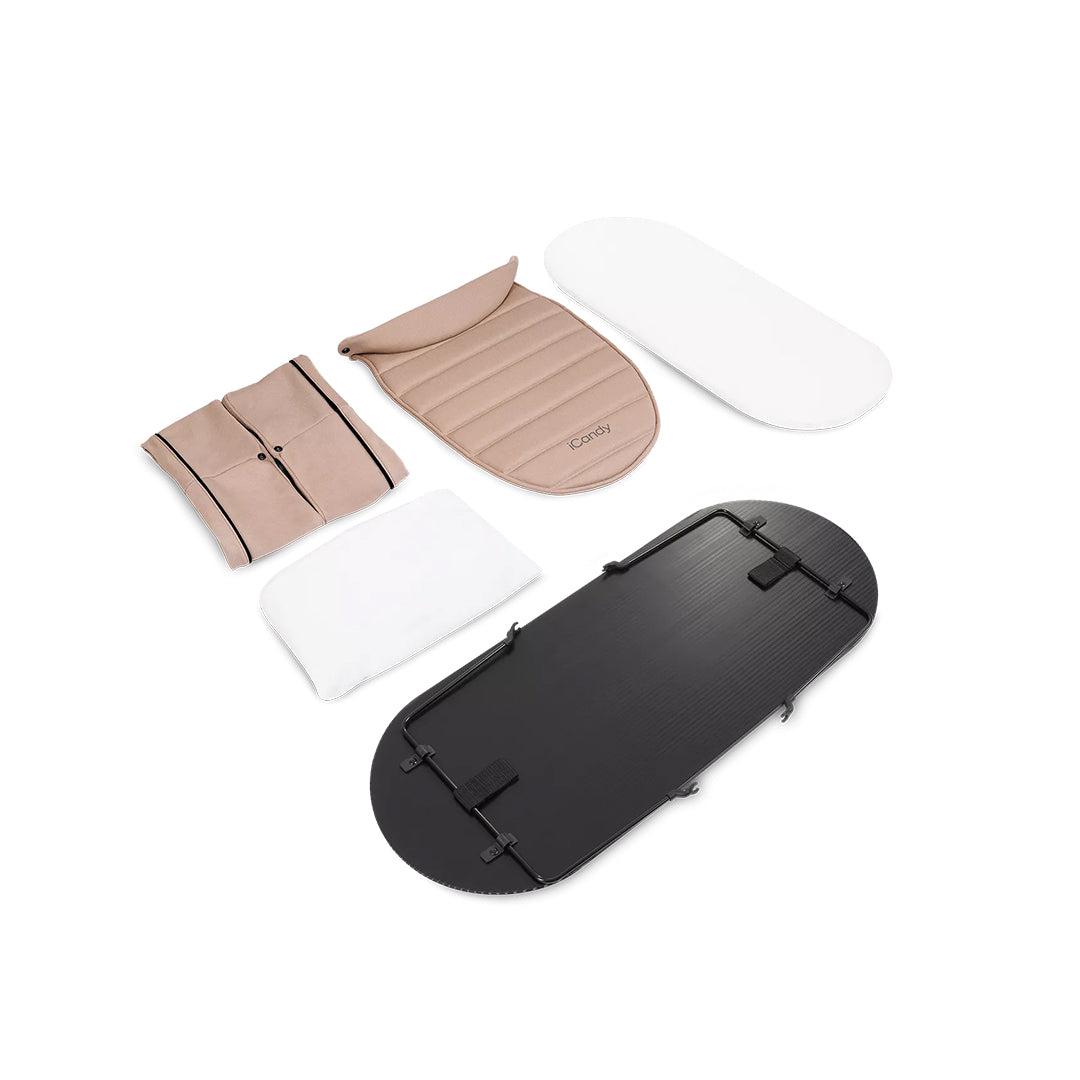  iCandy Peach 7 2nd Carrycot - Cookie、mySite、merchandisen