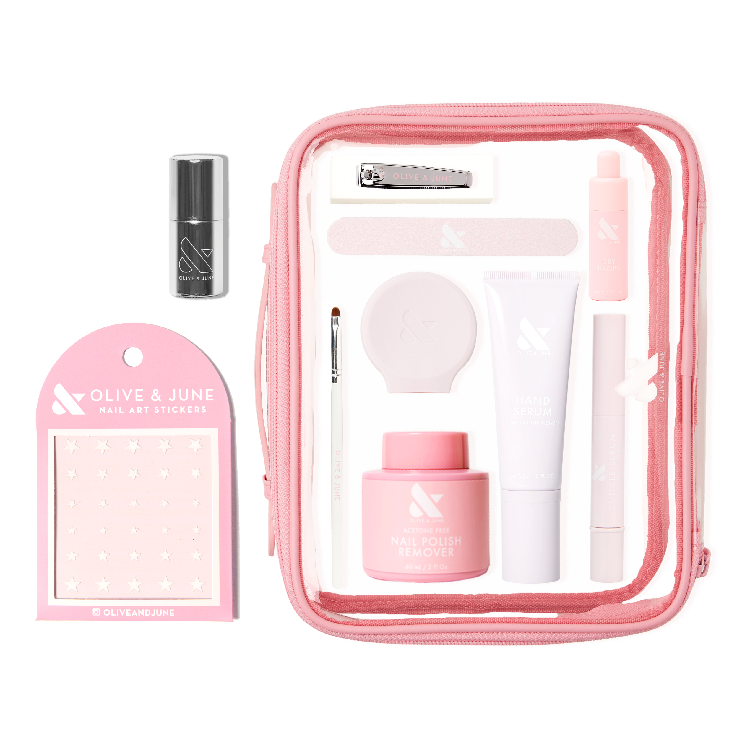 The Mani Weekender - 1 Polish、mySite、solidvoid