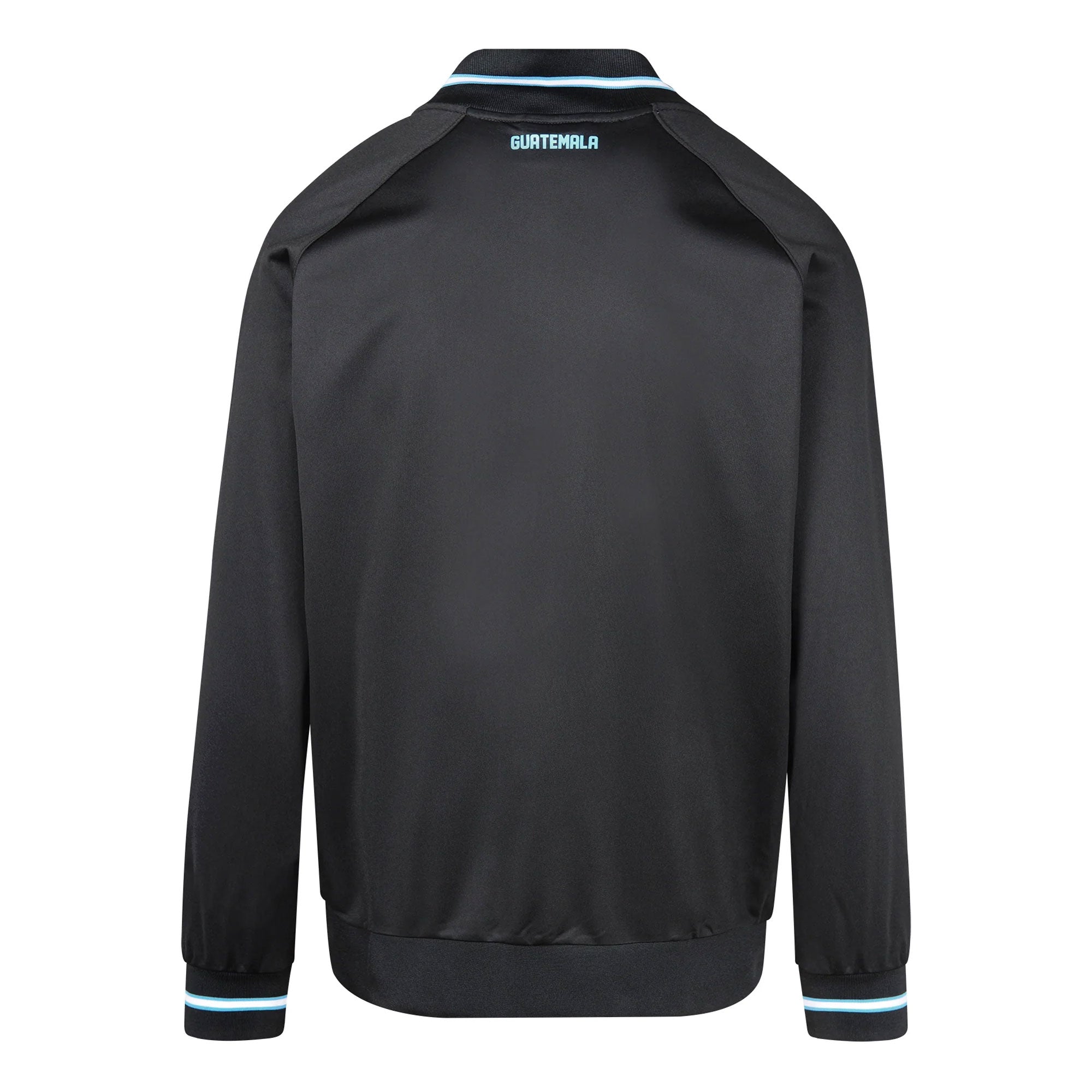 Umbro Men's Guatemala 2023/24 Anthem Jacket Black/Blue、mySite、bottomscart