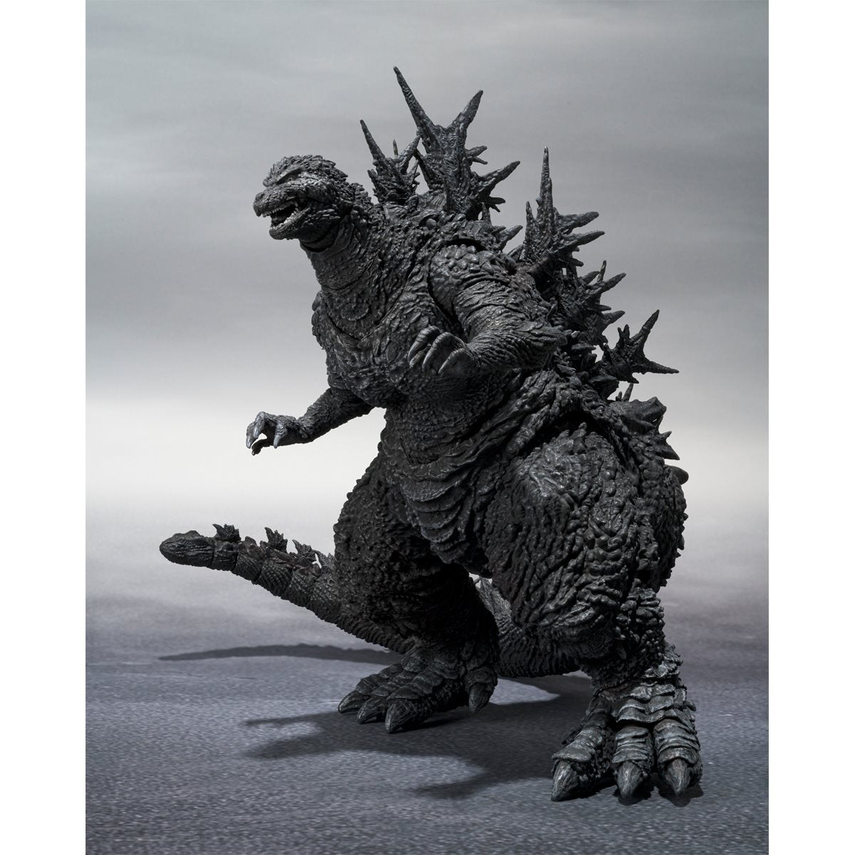 S.H.MonsterArts Godzilla Minus One Godzilla (Minus Color Version)、mySite、hgirdovlk