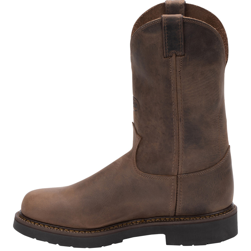 Balusters 11 inch Electrical Soft Toe Work Boots、mySite、gtrtttuynbv