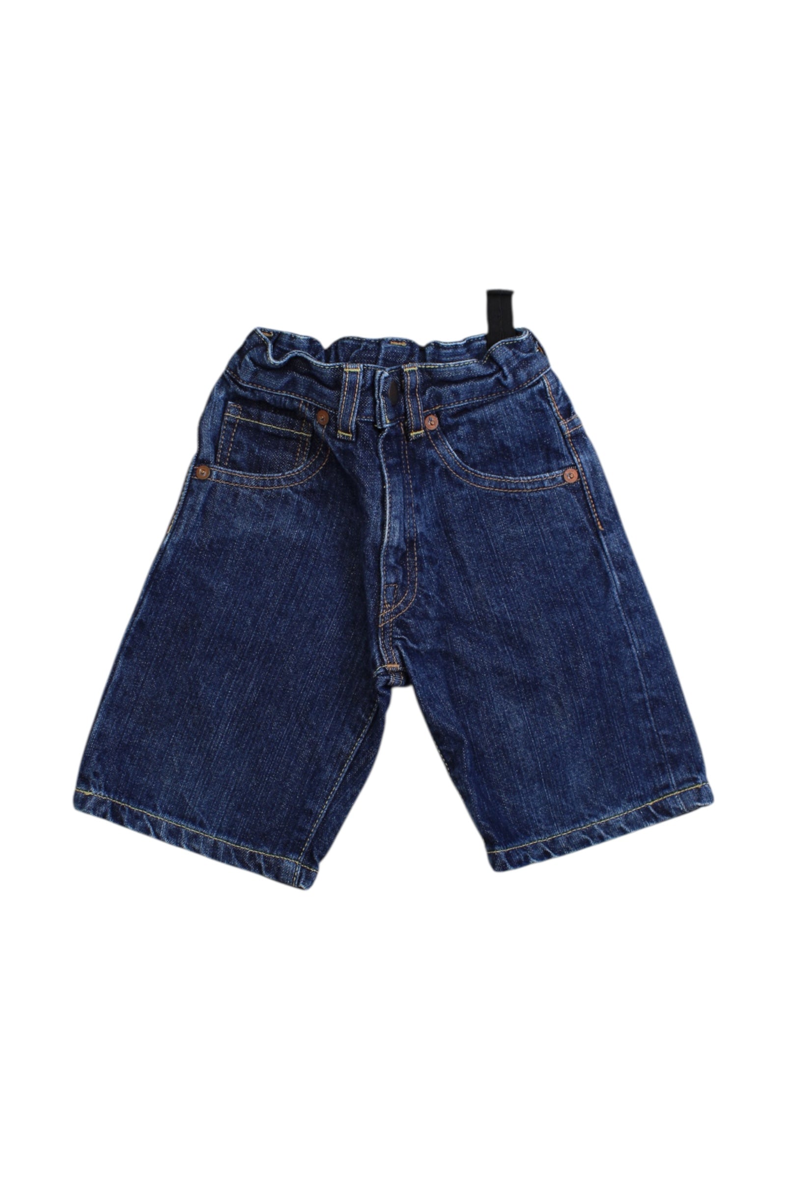 BAPE KIDS Denim Jeans - Size 2T、mySite、g9winljtr