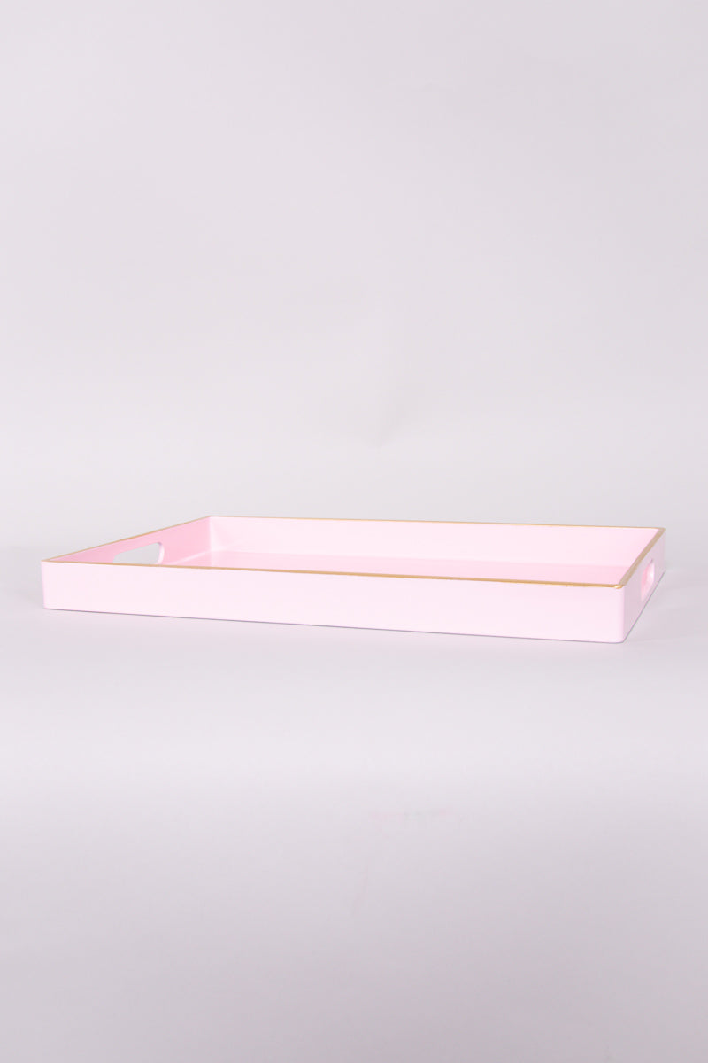 Pretty In Pink Rectangular Tray、mySite、hinf8tx79