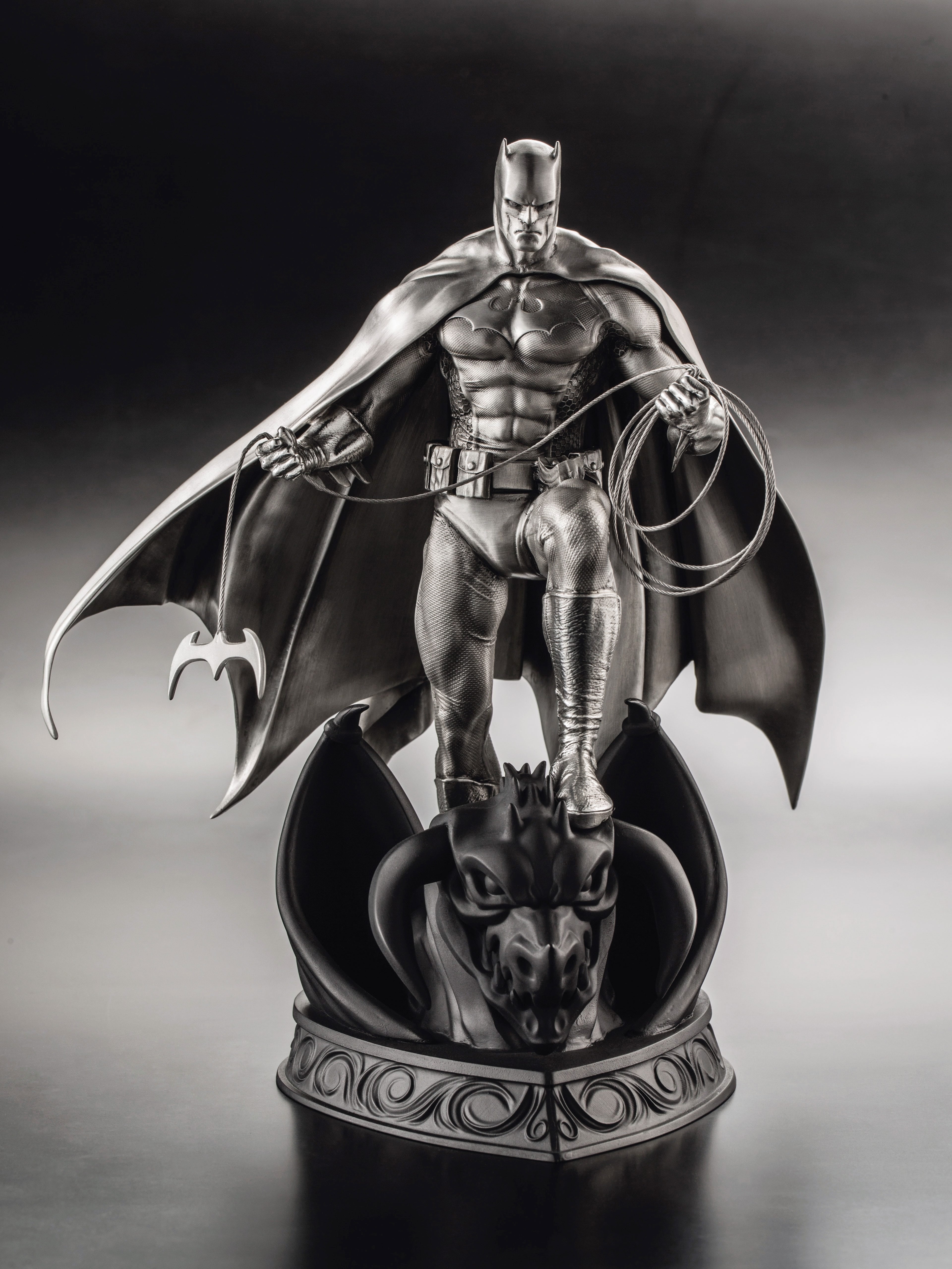 Batman DC Limited Edition Batman Figurine、mySite、camillekostekn