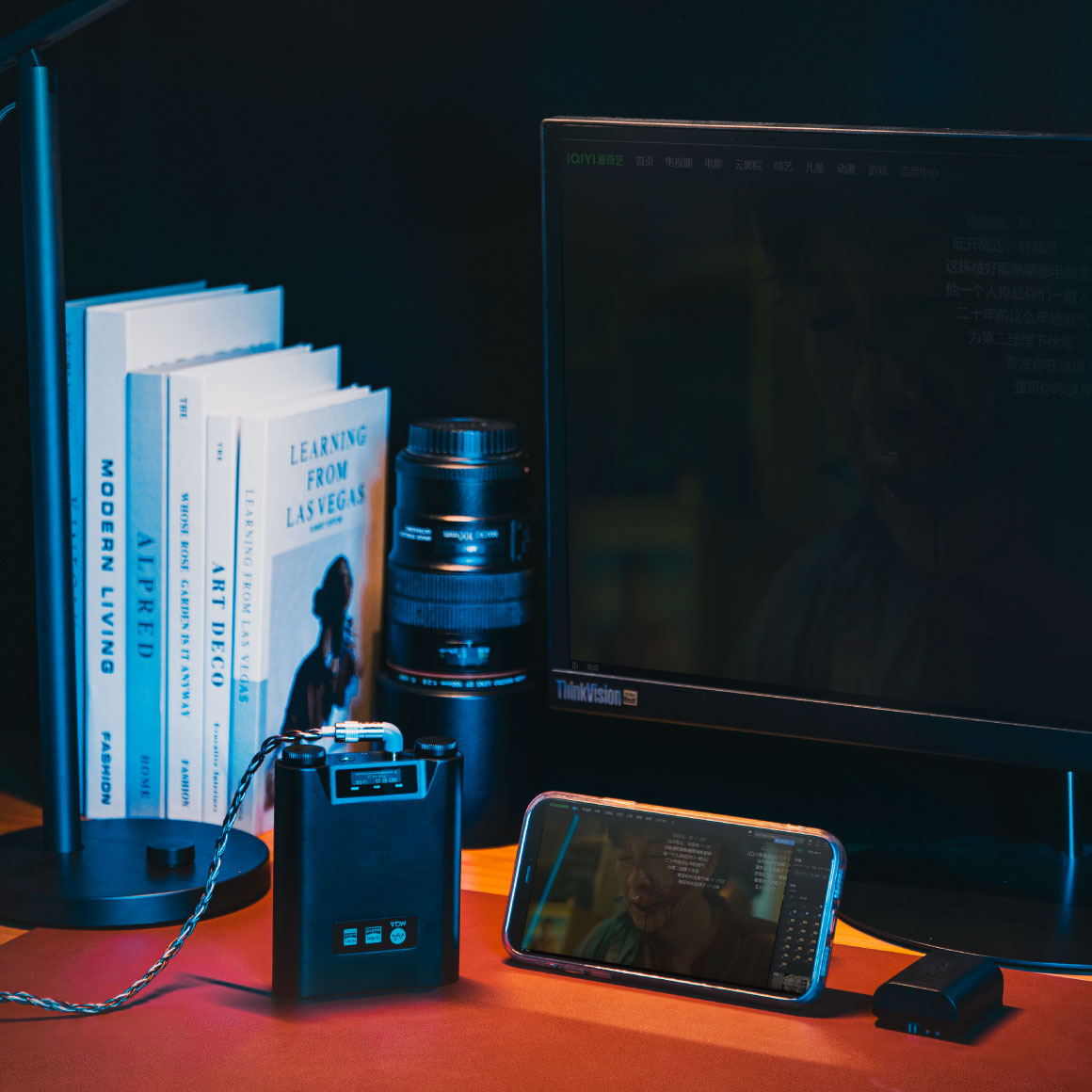  Shanling - H5、mySite、merchandisen