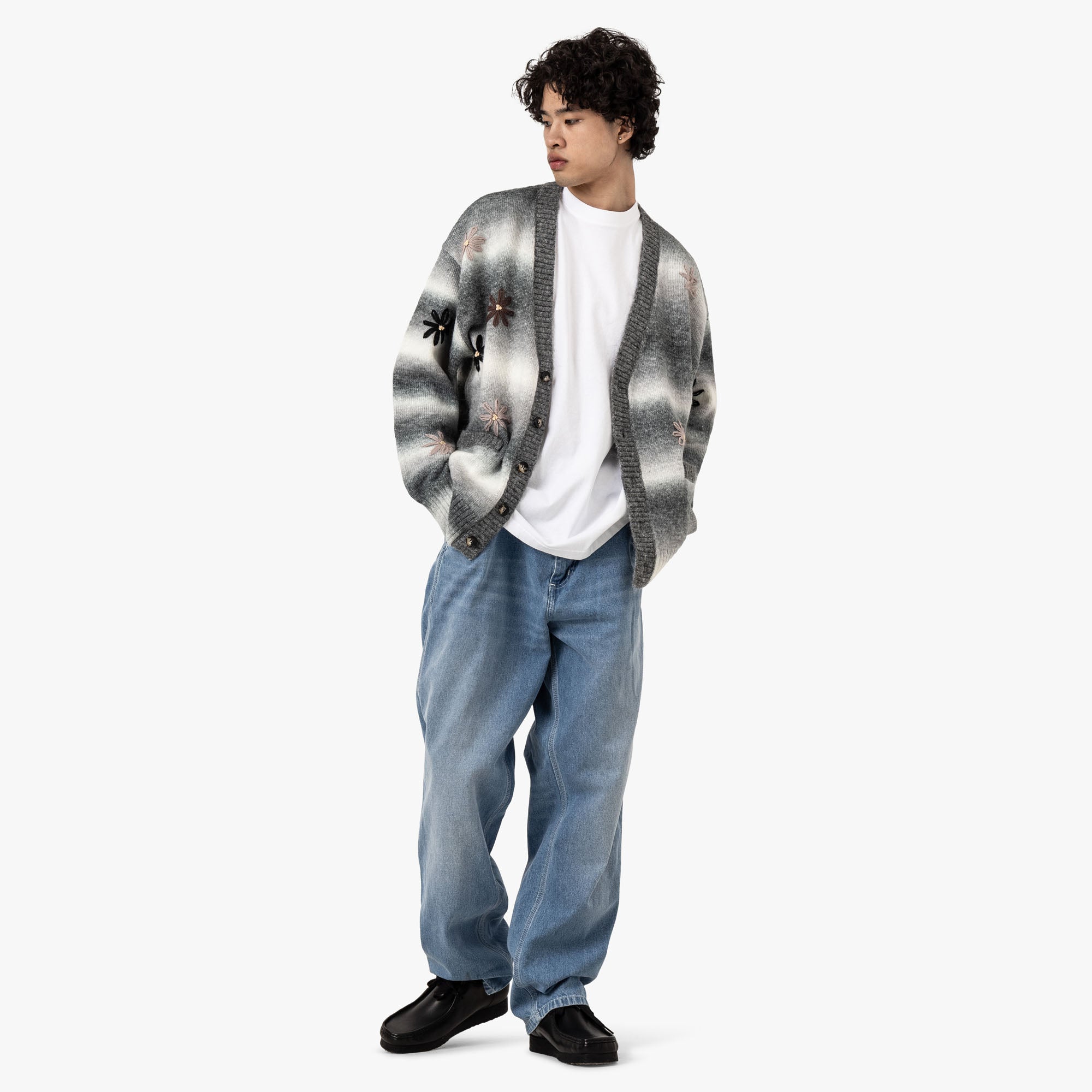  Patta Patta Meow T-Shirt White、mySite、merchandisen