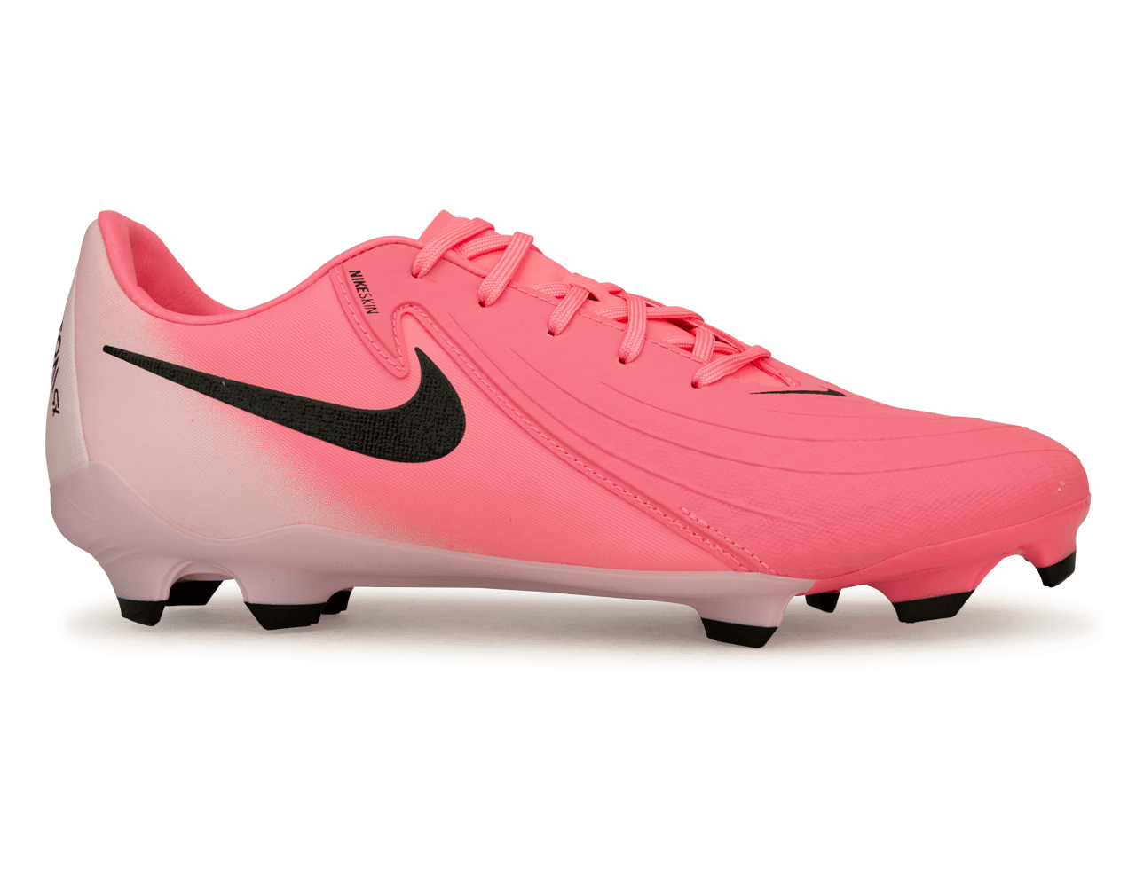 Nike Men's Phantom GX II Academy FG/MG Sunset Pulse/Black、mySite、bottomscart