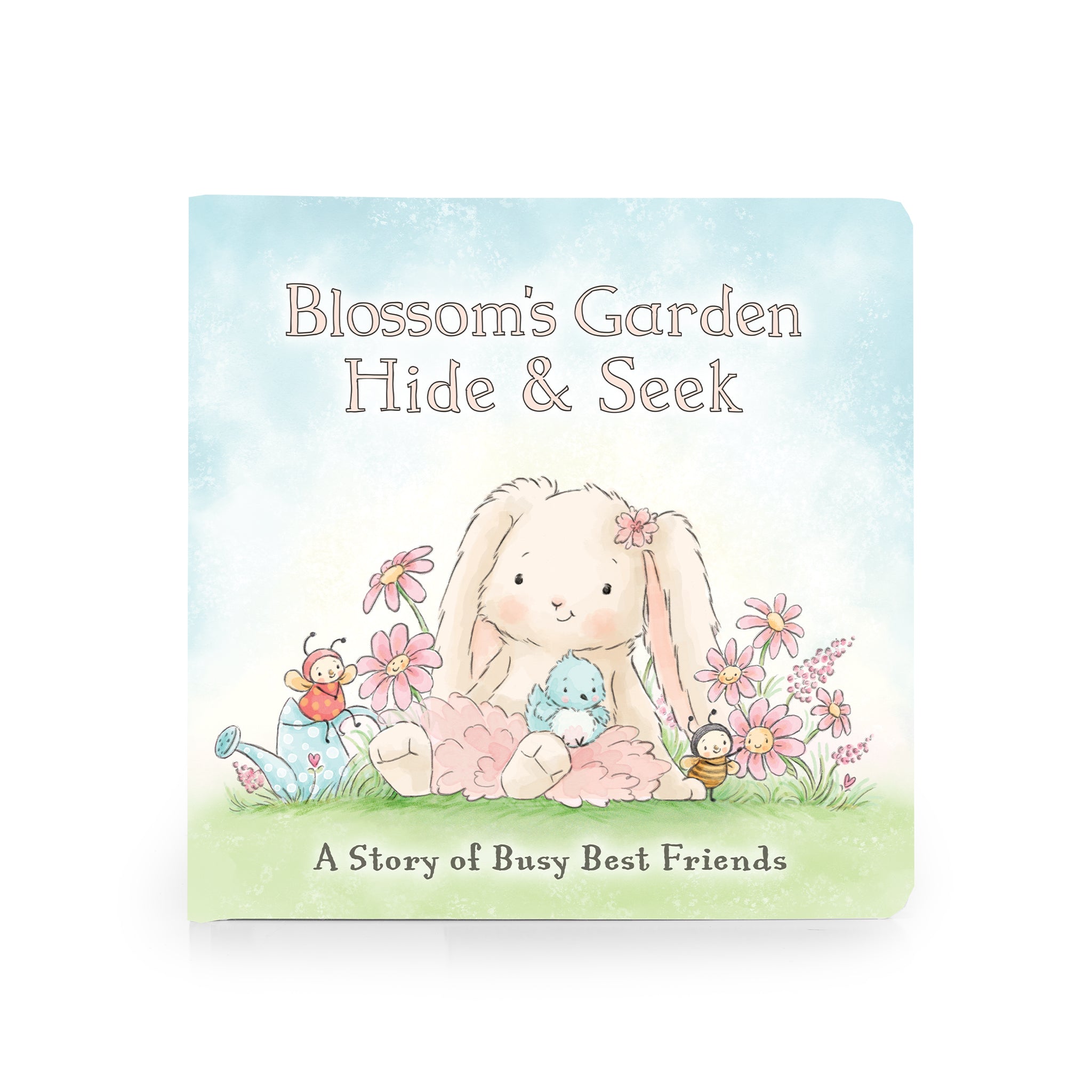 Hide & Seek in Blossom's Garden Board Book、mySite、g9winljtr