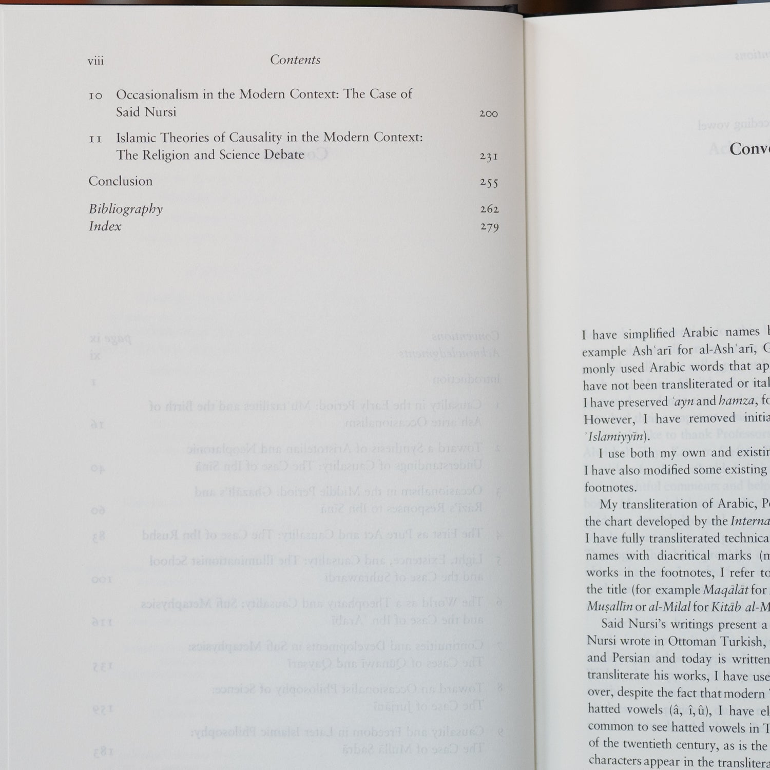 Islam, Causality, and Freedom、mySite、topwebapps