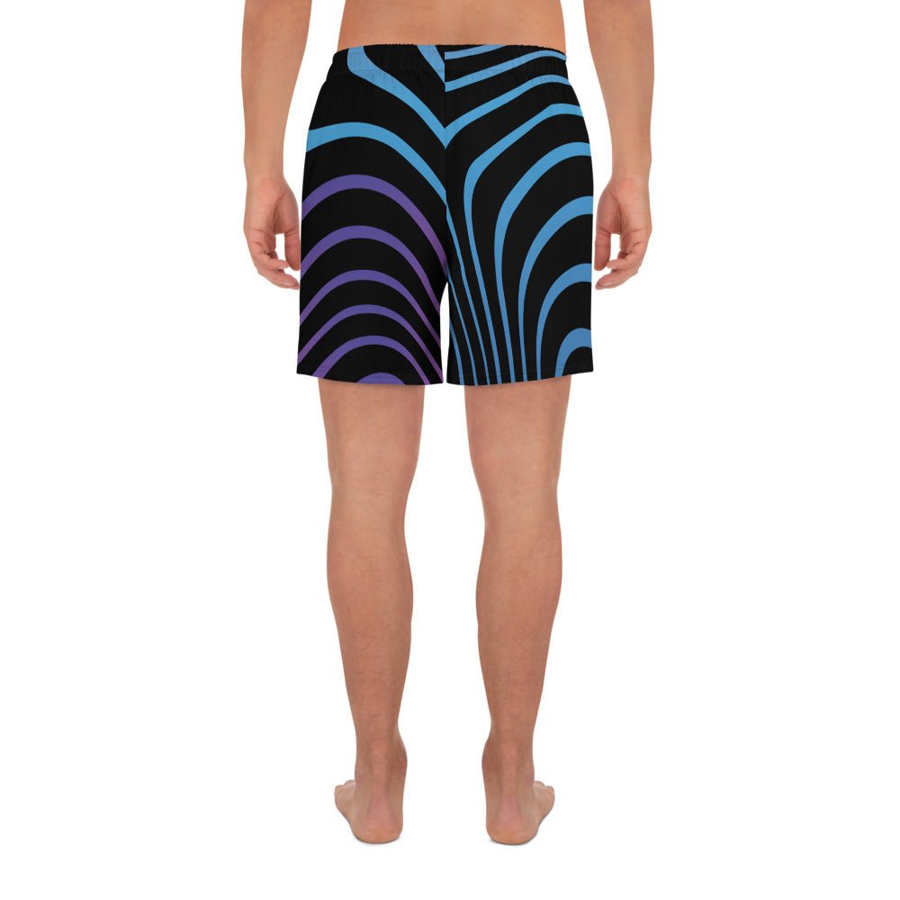 Men's Color Swirl Shorts、mySite、gigharbornorthrealestate