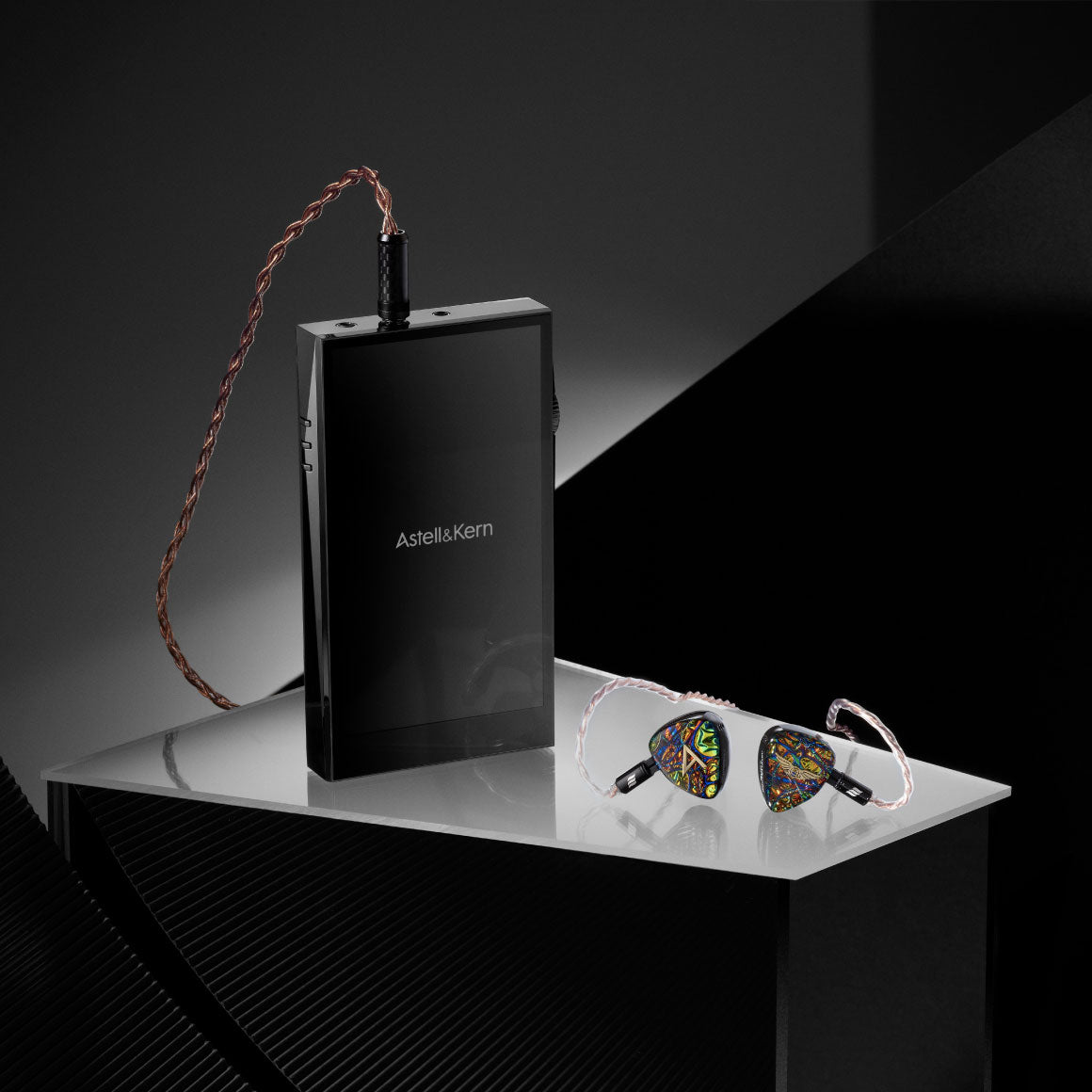  Astell&Kern - A&ultima SP3000、mySite、merchandisen