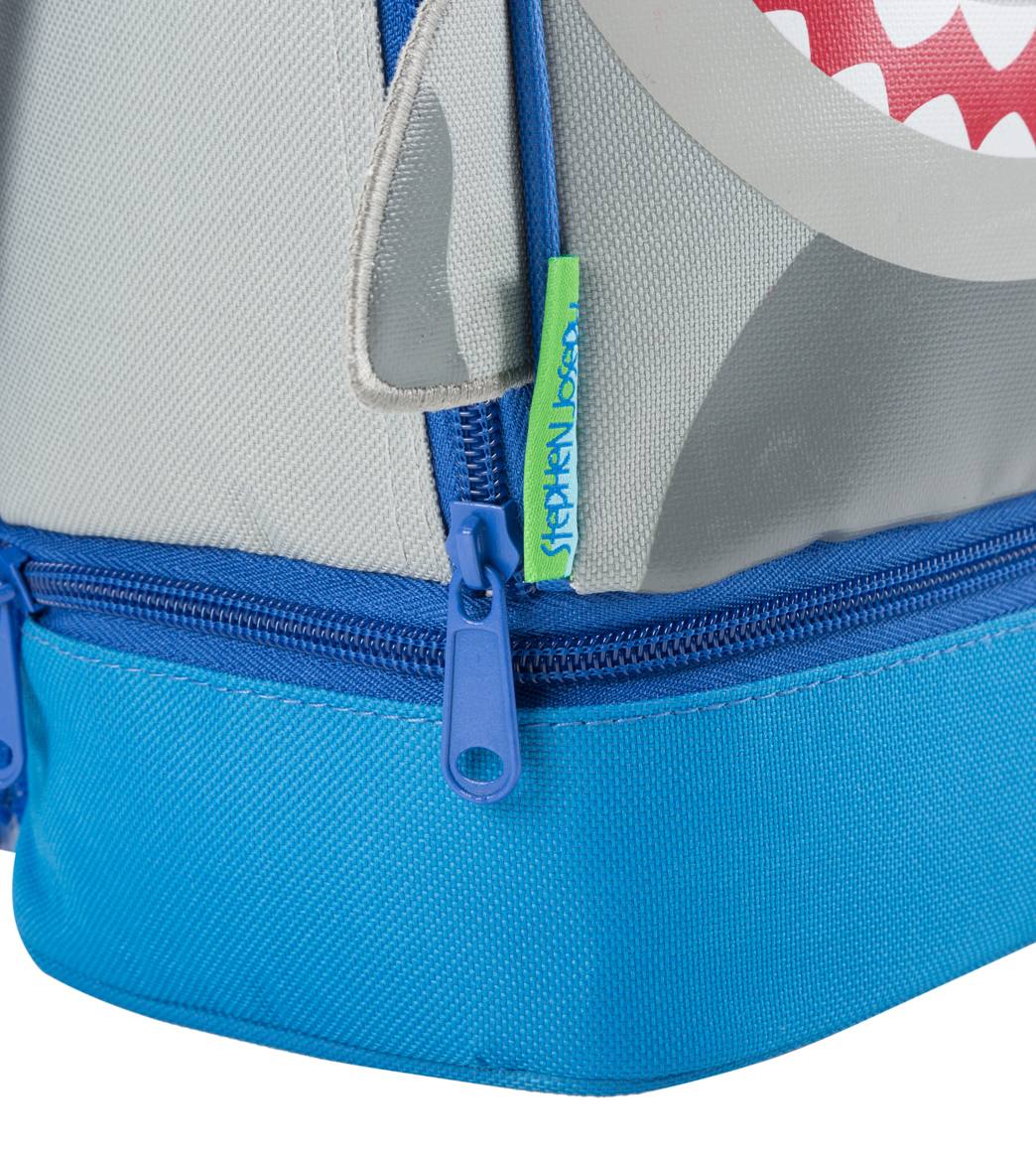 Stephen Joseph Shark Lunch Pal Lunch Box、mySite、noshort